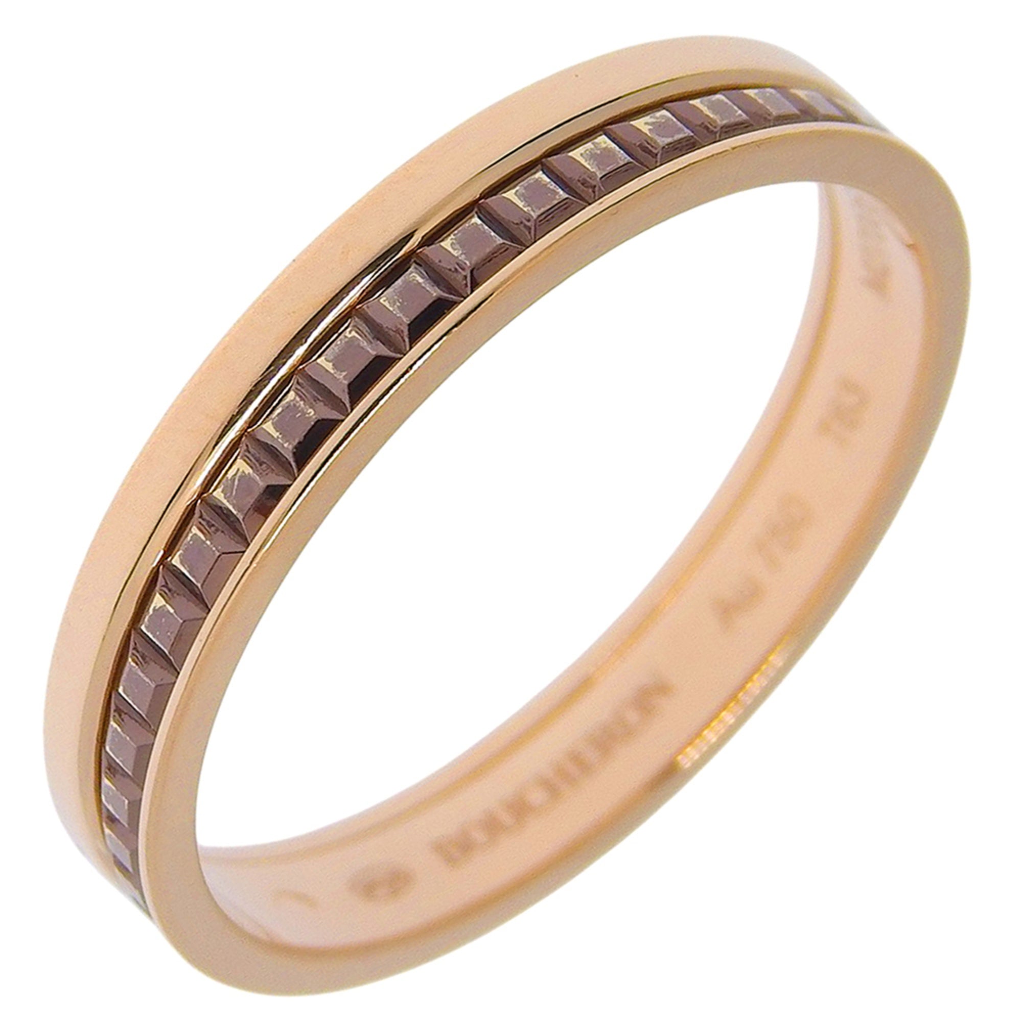 Boucheron Yellow Gold (18K) Band Ring (Pre-Owned)