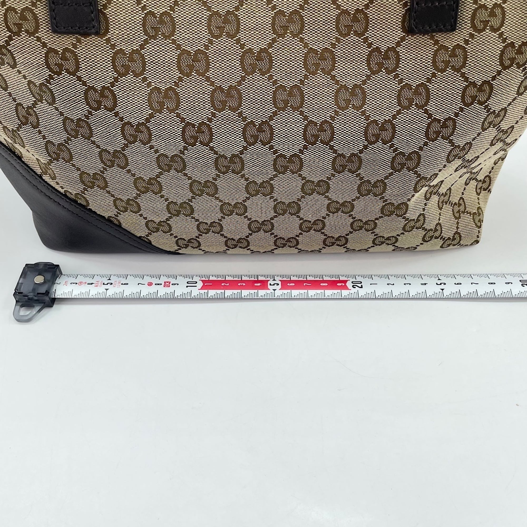 Gucci Beige Tote Bag (Pre-Owned)