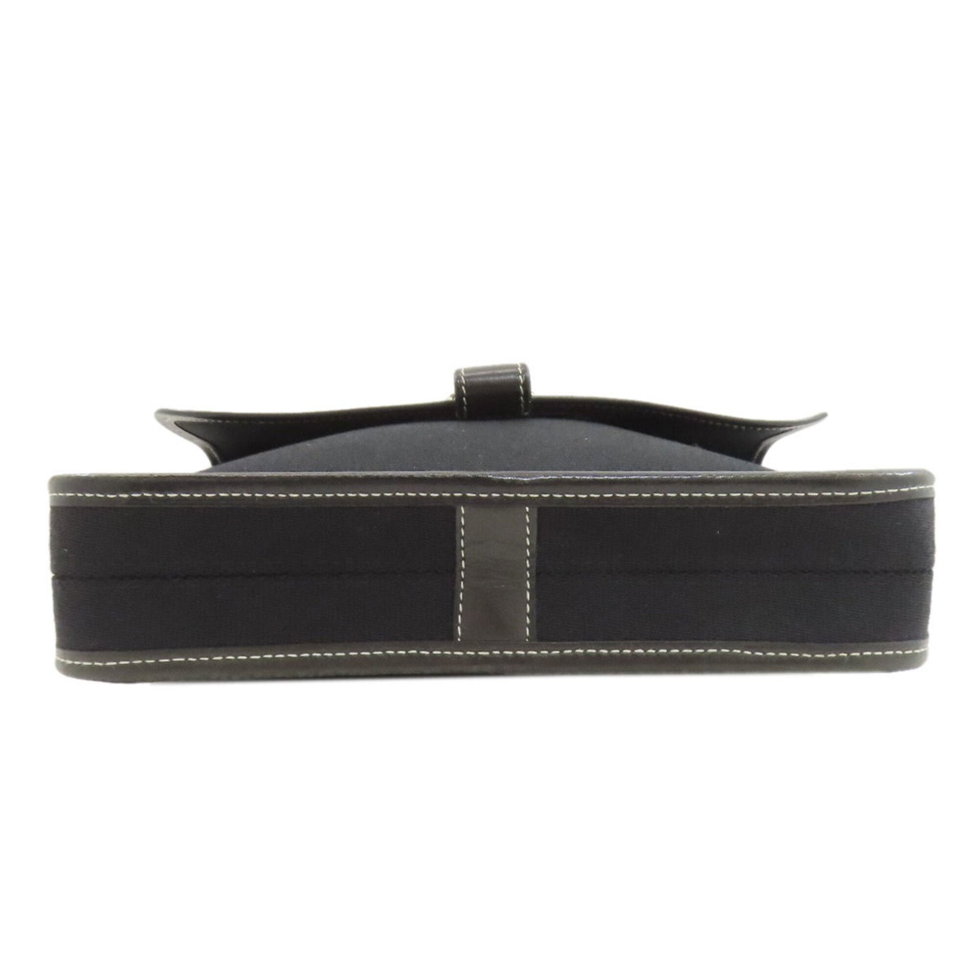 Hermes Black Handbag (Pre-Owned)