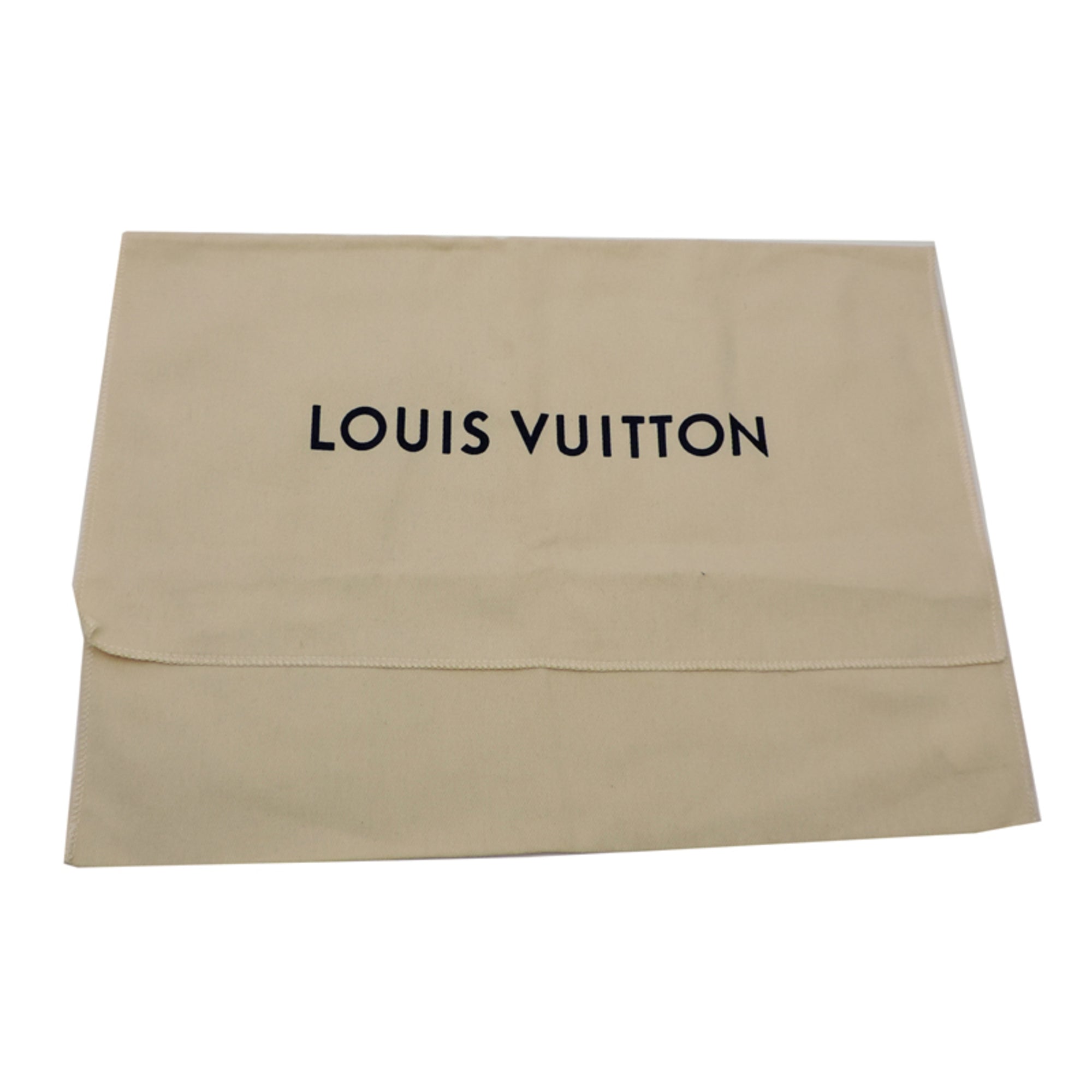 Louis Vuitton Brown Fuchsia Pink Monogram Shoulder Bag (Pre-Owned)