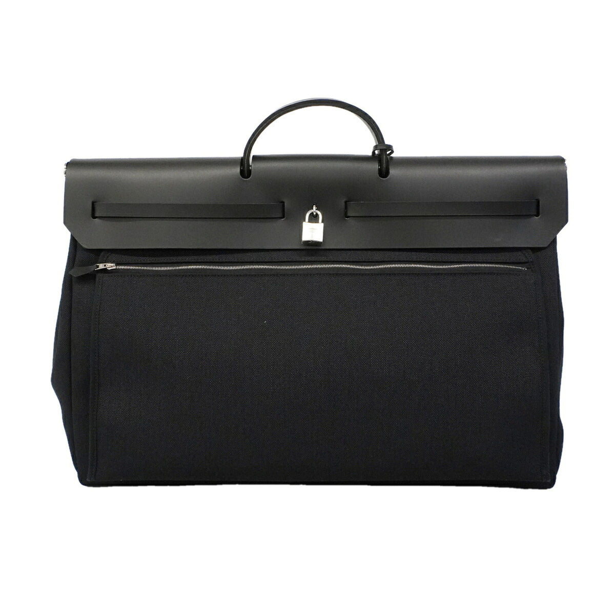 Hermes Black Handbag (Pre-Owned)