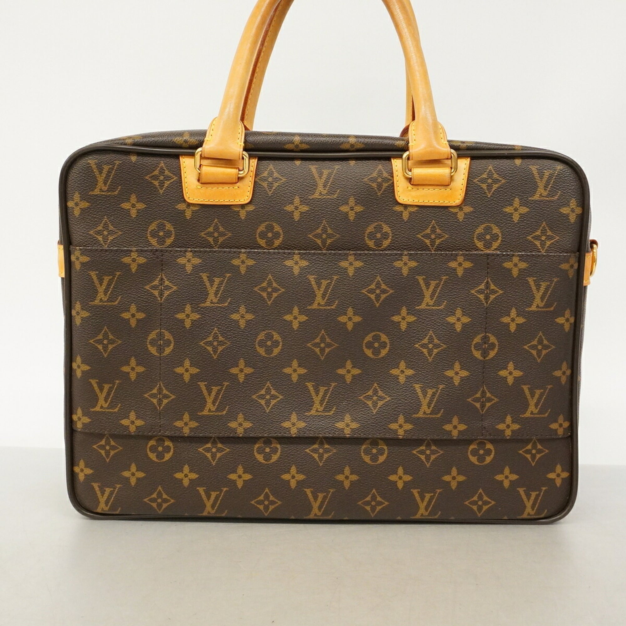 Louis Vuitton Brown Briefcase (Pre-Owned)