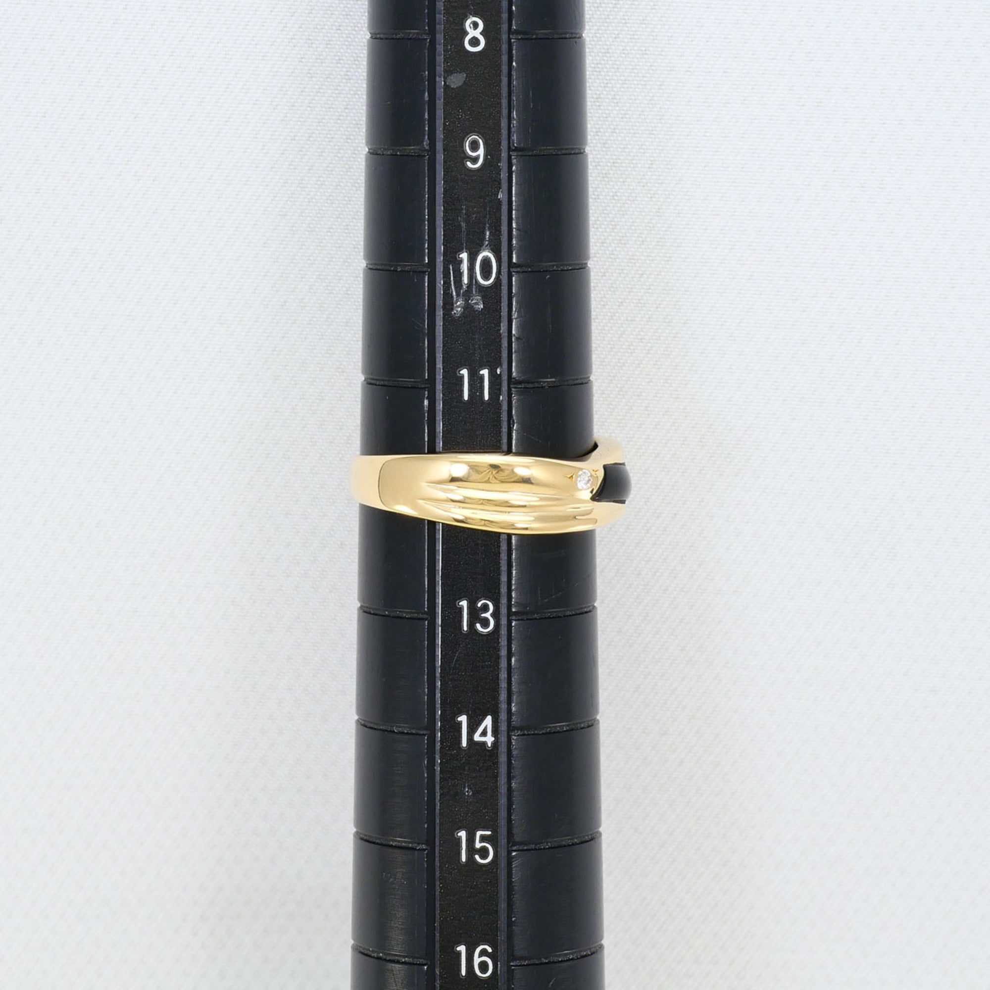 Unbranded Yellow Gold Yellow Gold (18K) Band Ring (Pre-Owned)