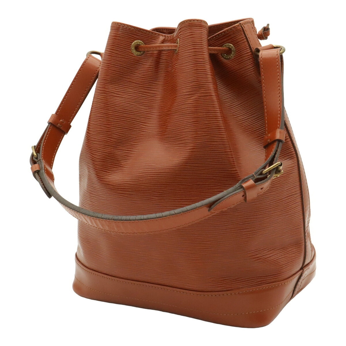 Louis Vuitton Brown Shoulder Bag (Pre-Owned)