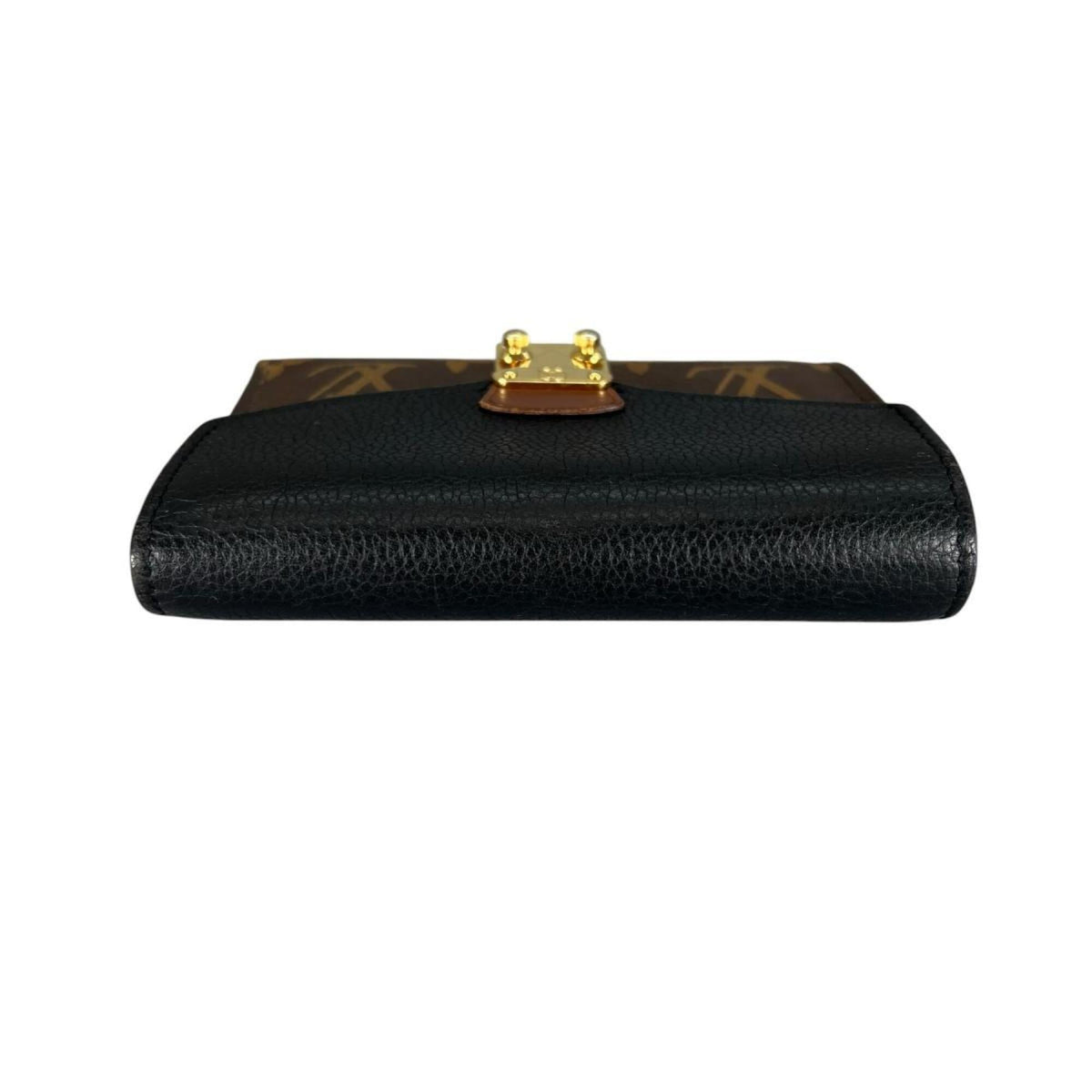 Louis Vuitton Monogram Brown Monogram Wallet (Bi-Fold) (Pre-Owned)