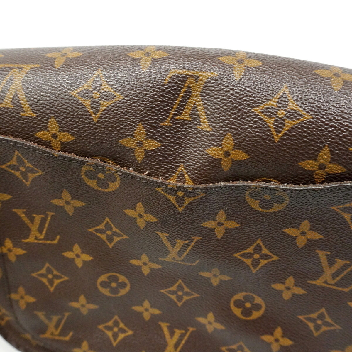 Louis Vuitton Brown Shoulder Bag (Pre-Owned)