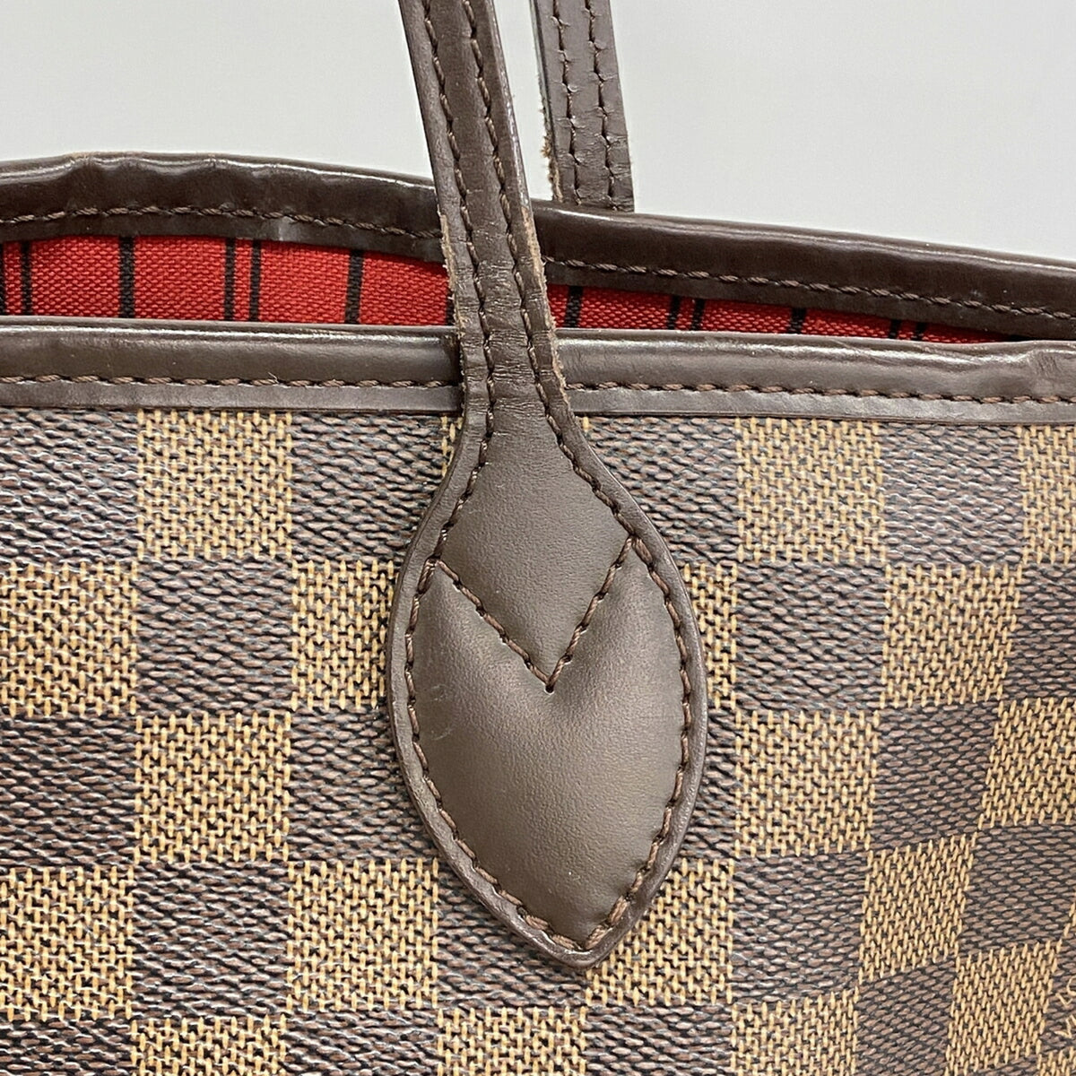 Louis Vuitton Ebene Tote Bag (Pre-Owned)
