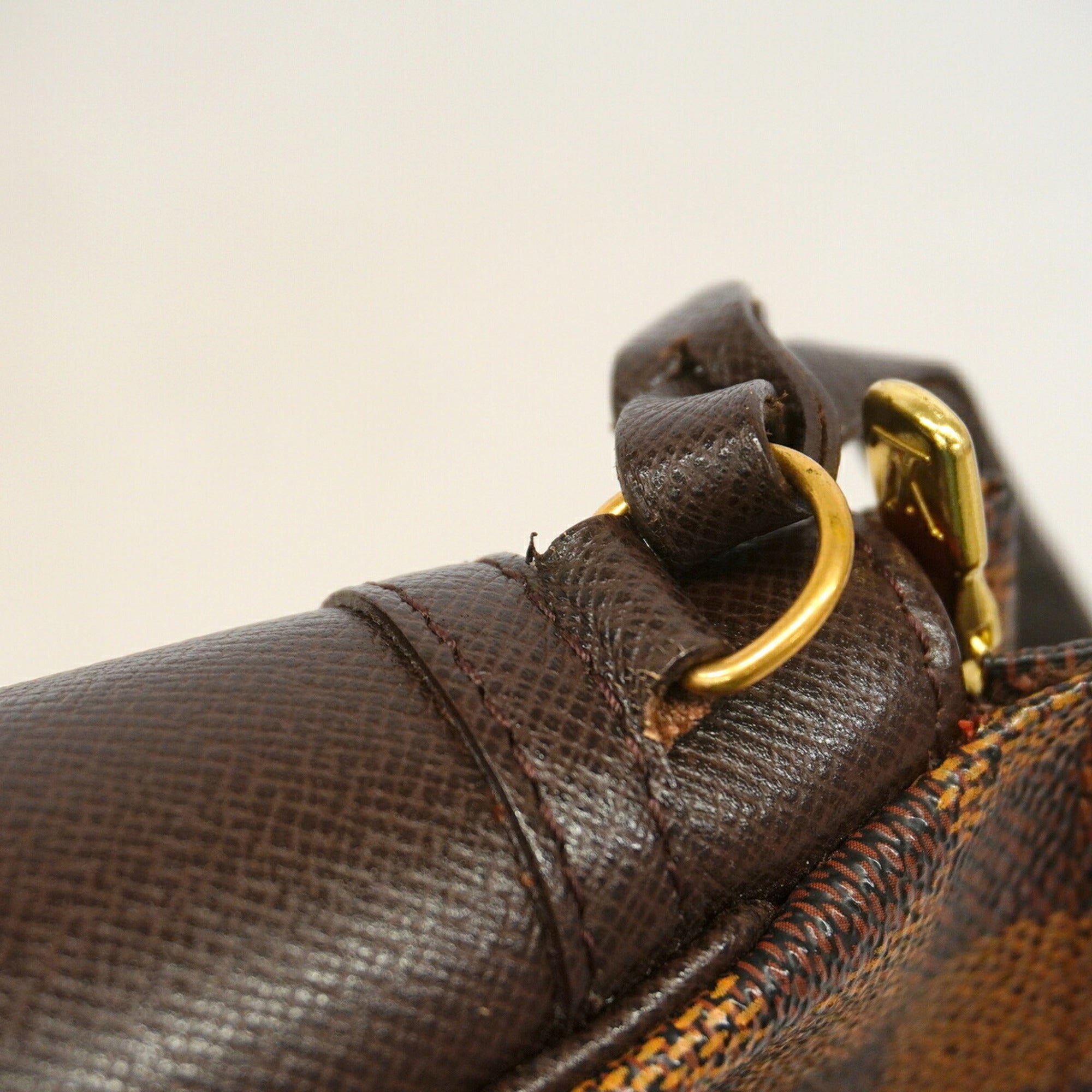 Louis Vuitton Ebene Pouch (Pre-Owned)