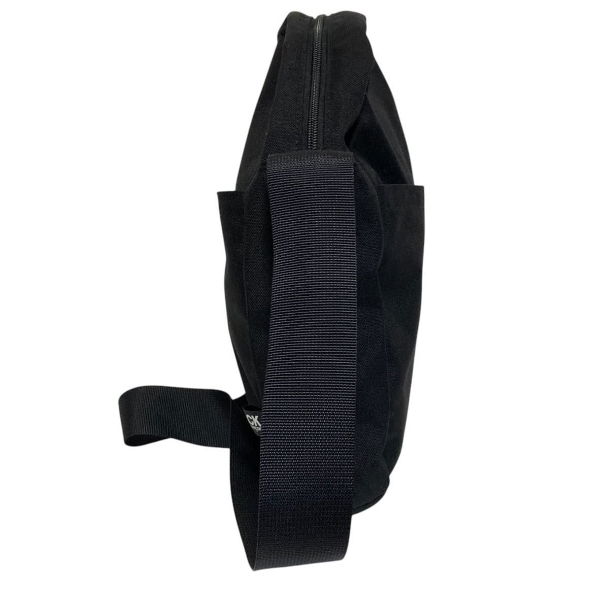 Comme Des Garçons Black Nylon Shoulder Bag (Pre-Owned)