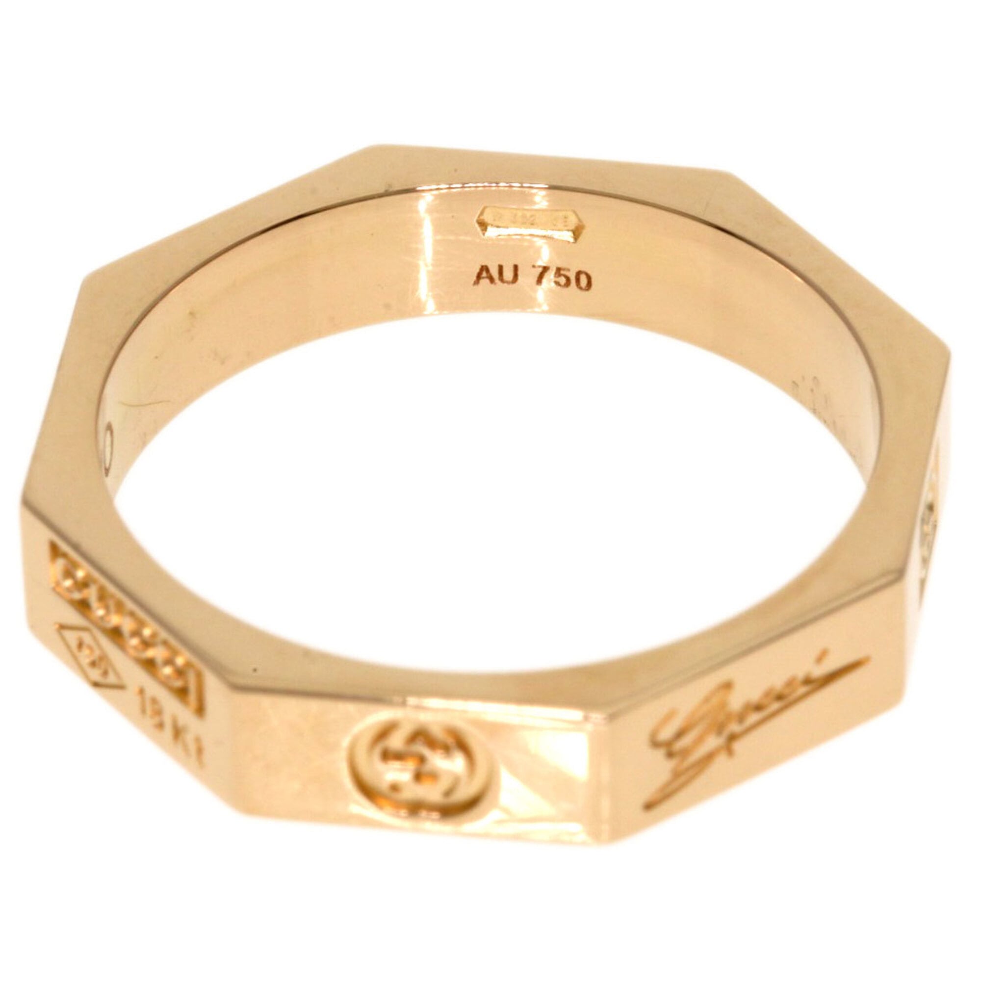 Gucci Pink Pink Gold (18K) (Pre-Owned)