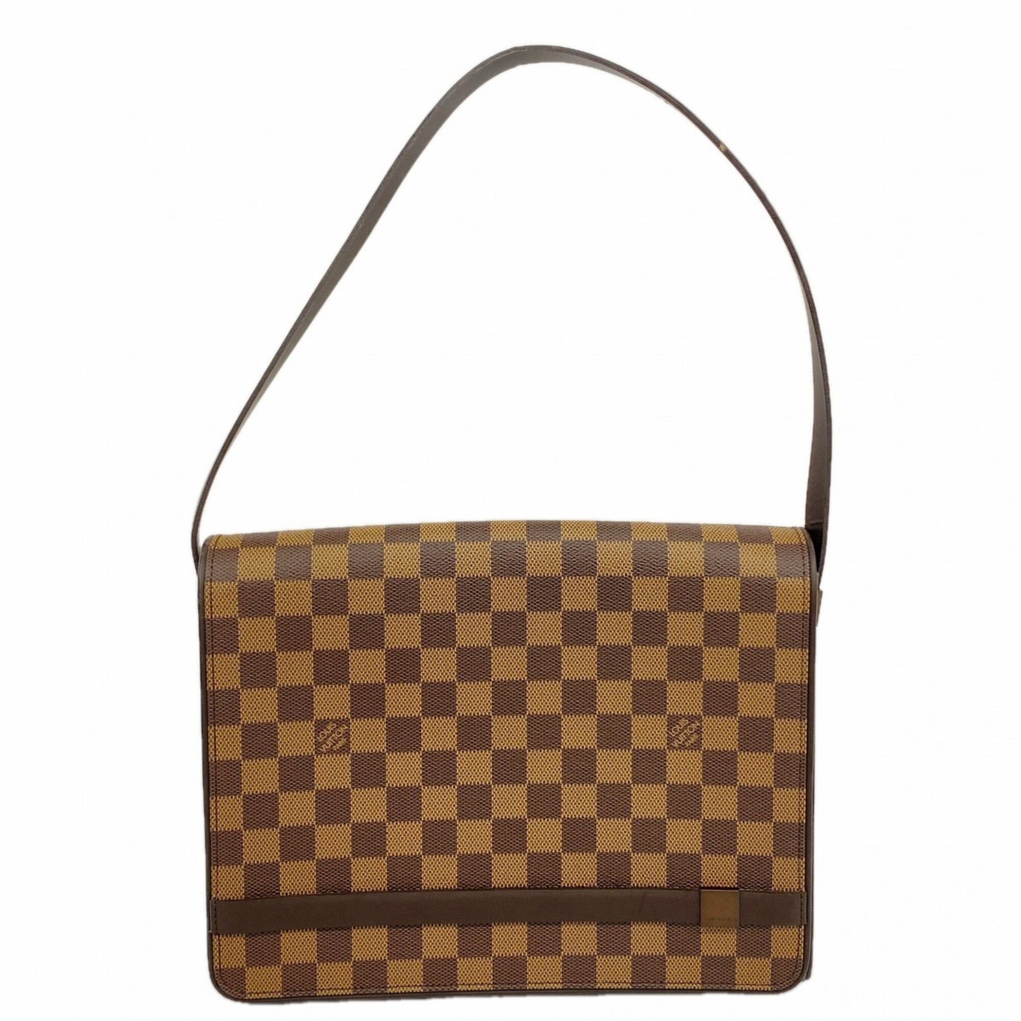 Louis Vuitton Ebene Shoulder Bag (Pre-Owned)