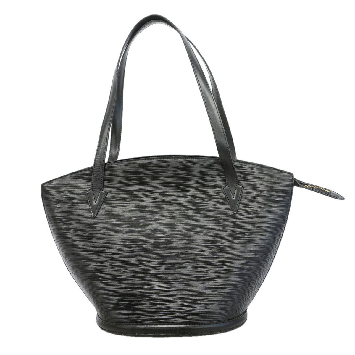 Louis Vuitton Noir Shoulder Bag (Pre-Owned)