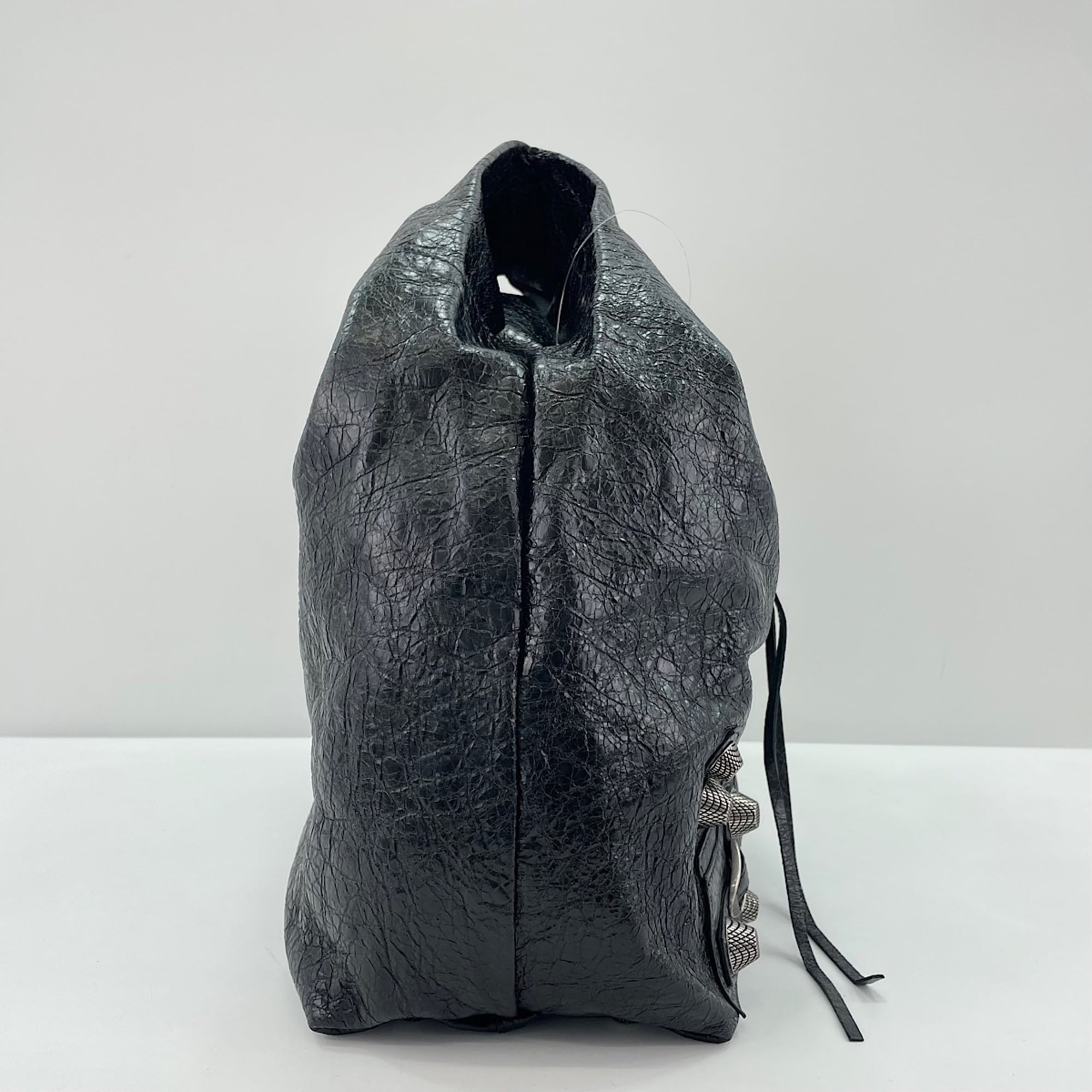 Balenciaga Black Tote Bag (Pre-Owned)
