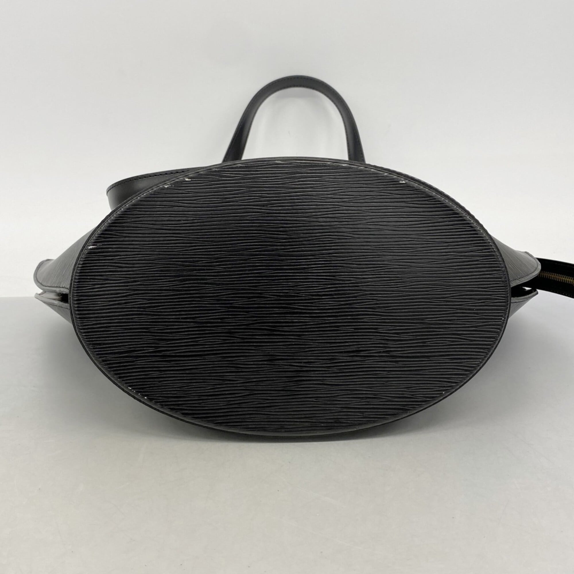 Louis Vuitton Noir Shoulder Bag (Pre-Owned)