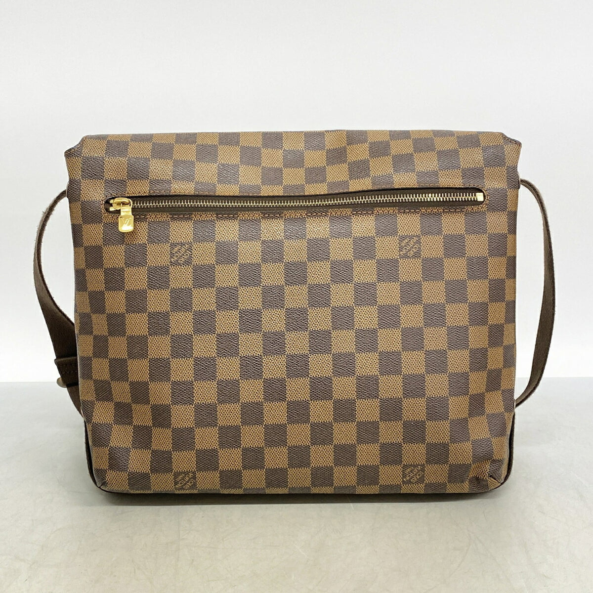 Louis Vuitton Ebene Shoulder Bag (Pre-Owned)
