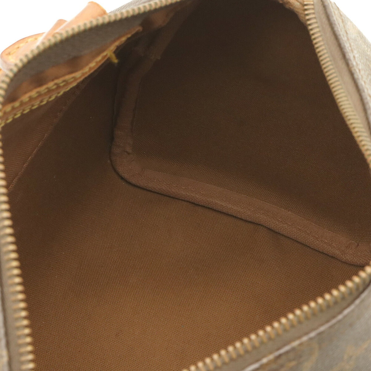 Louis Vuitton Monogram Brown Monogram Handbag (Pre-Owned)