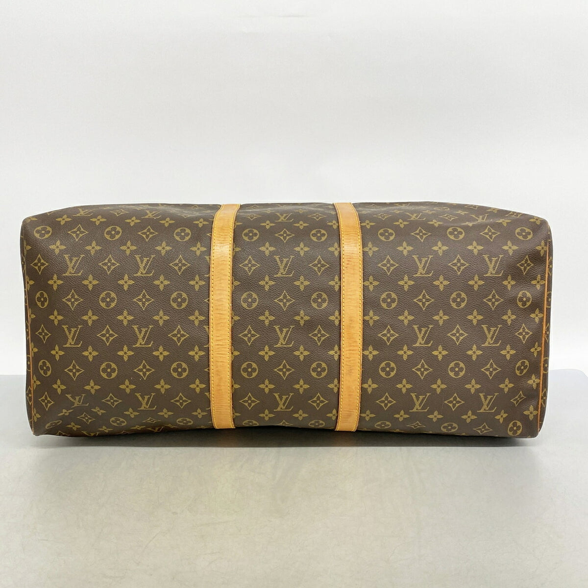 Louis Vuitton Brown Boston Bag (Pre-Owned)