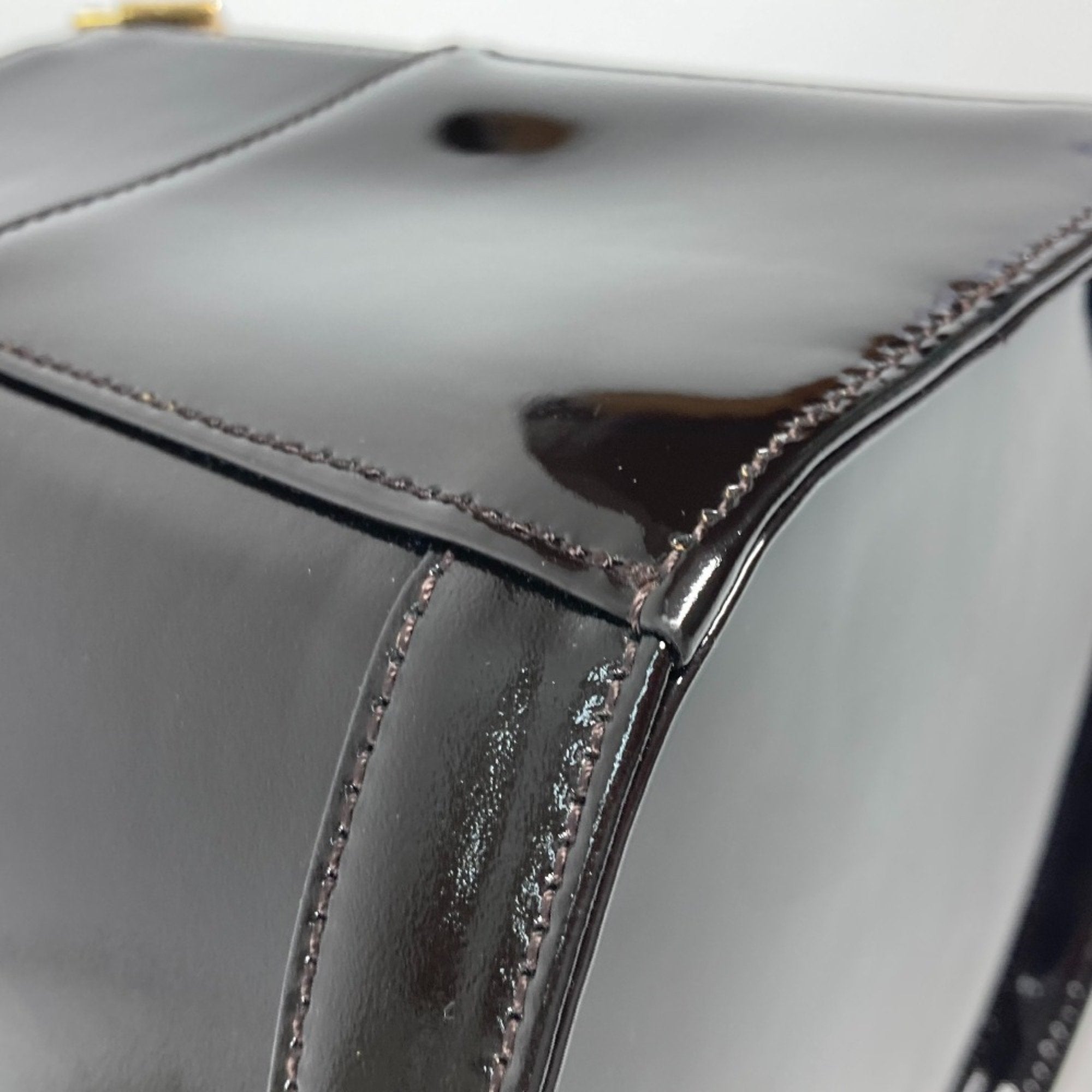 Versace Brown Other Handbag (Pre-Owned)