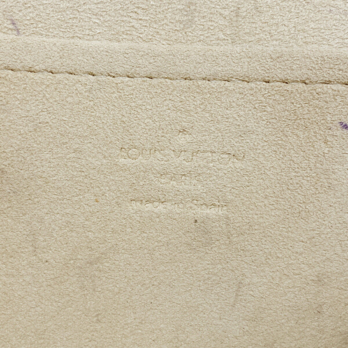 Louis Vuitton Brown Shoulder Bag (Pre-Owned)