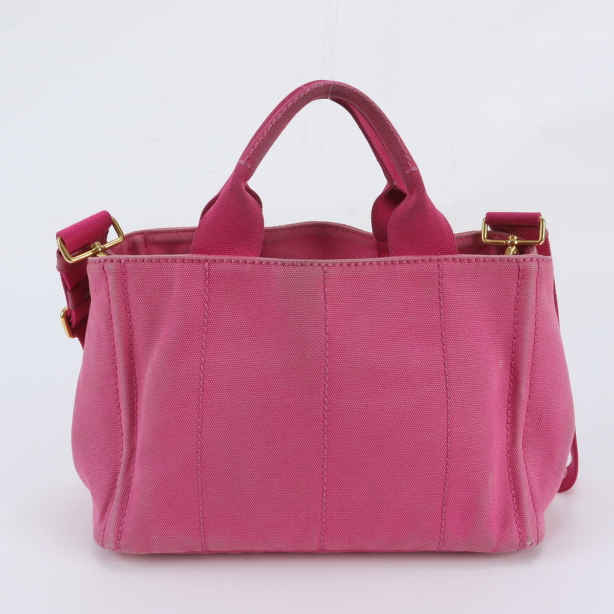 Prada Pink Crossbody Bag Handbag Shoulder Bag Tote Bag (Pre-Owned)