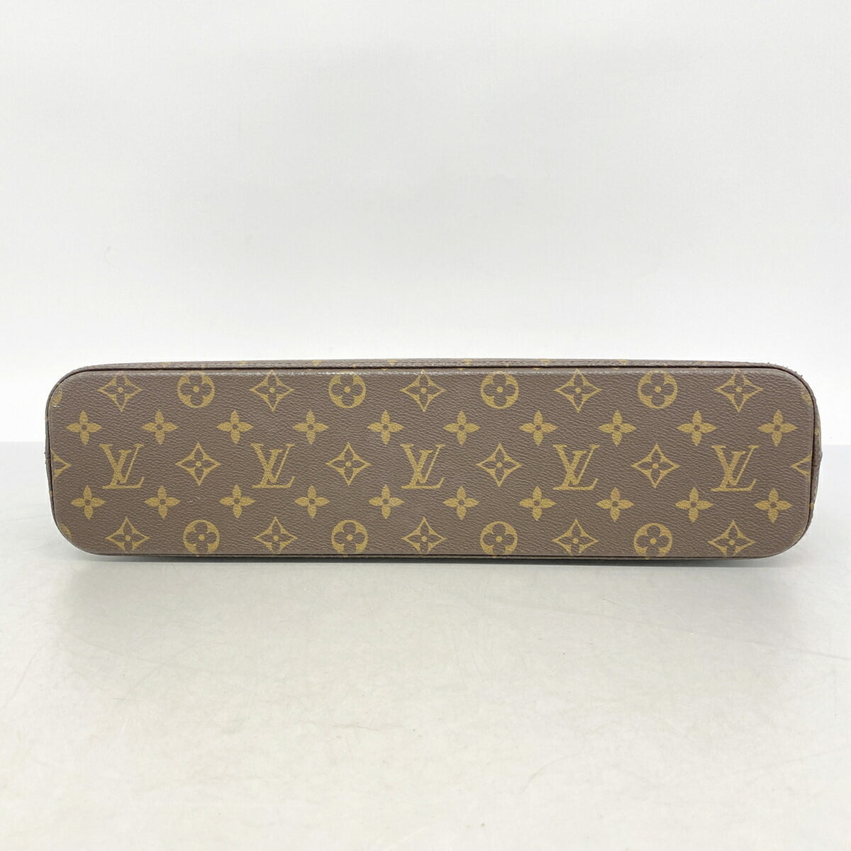 Louis Vuitton Brown Tote Bag (Pre-Owned)
