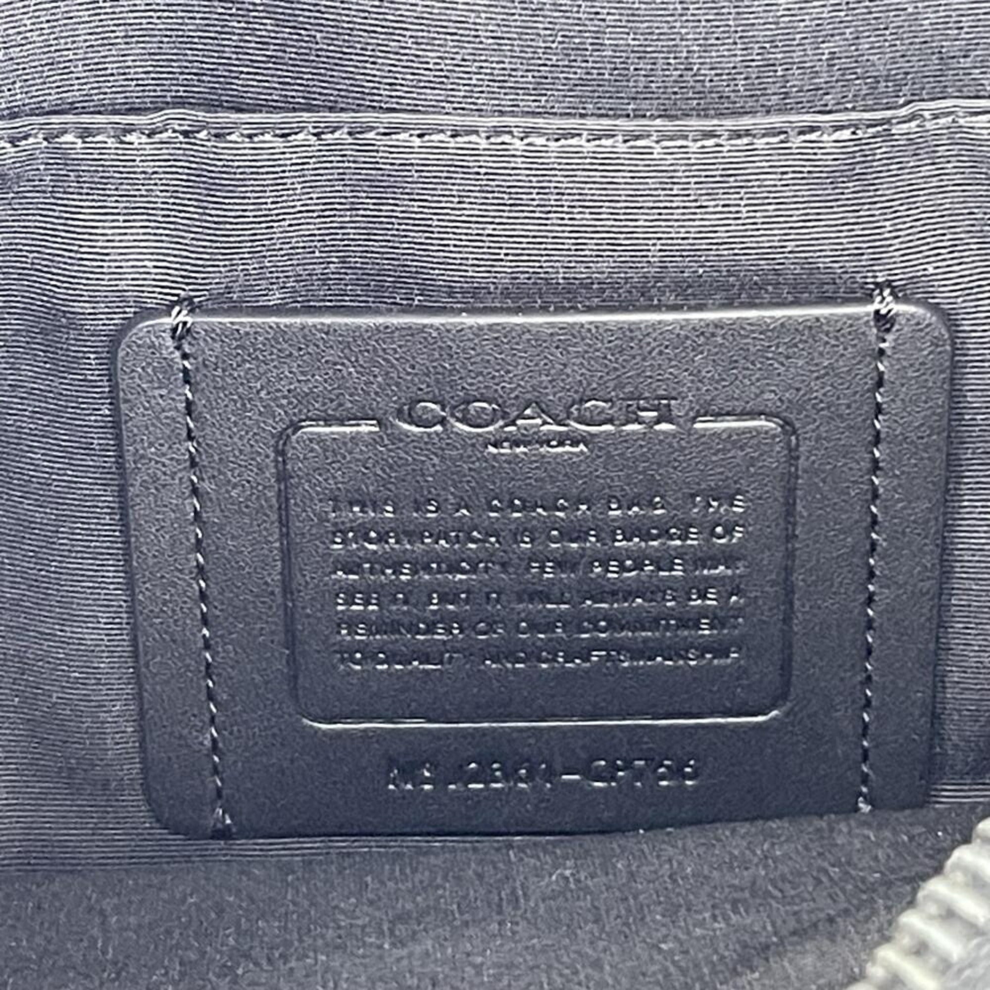 Coach Brown Shoulder Bag (Pre-Owned)