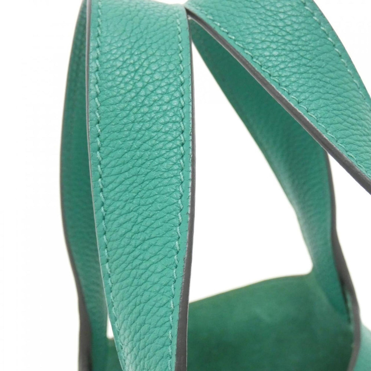 Hermes Green Handbag (Pre-Owned)