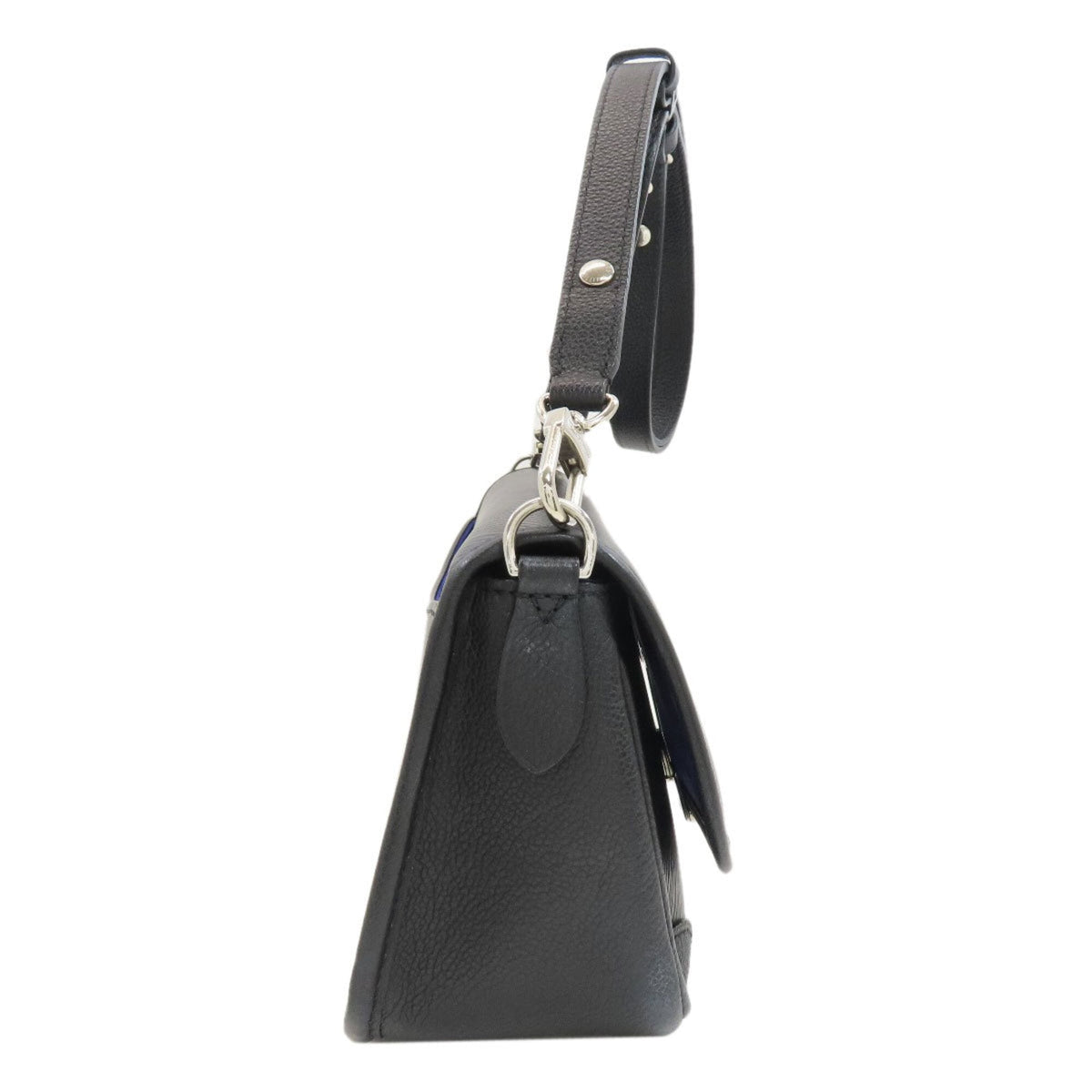 Louis Vuitton Epi Noir Epi Leather Shoulder Bag (Pre-Owned)