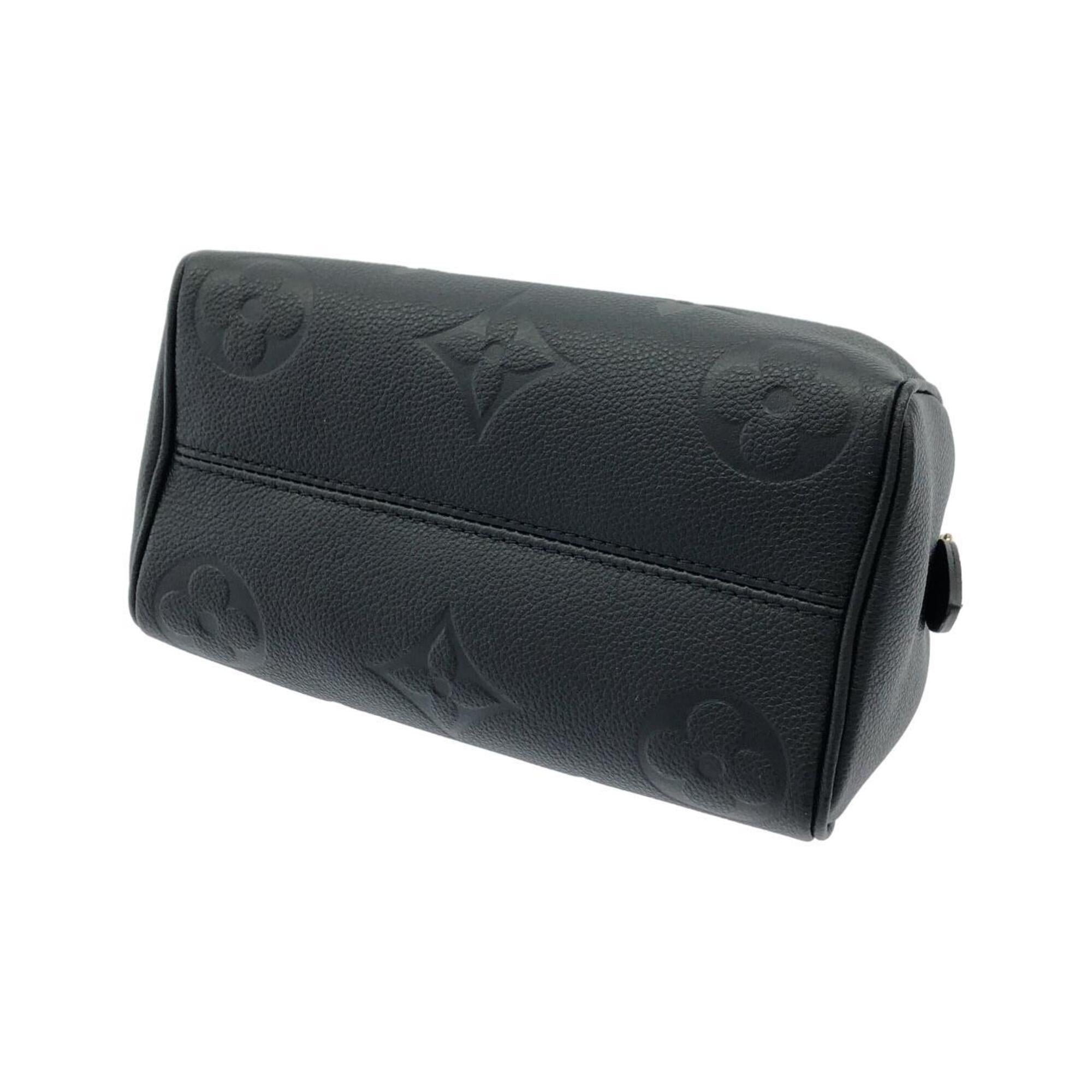 Louis Vuitton Monogram Empreinte Black Monogram Empreinte Boston Bag (Pre-Owned)