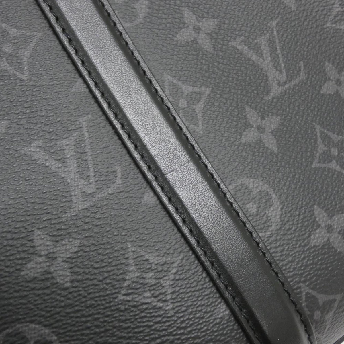 Louis Vuitton Black Monogram Eclipse Monogram Eclipse Handbag (Pre-Owned)