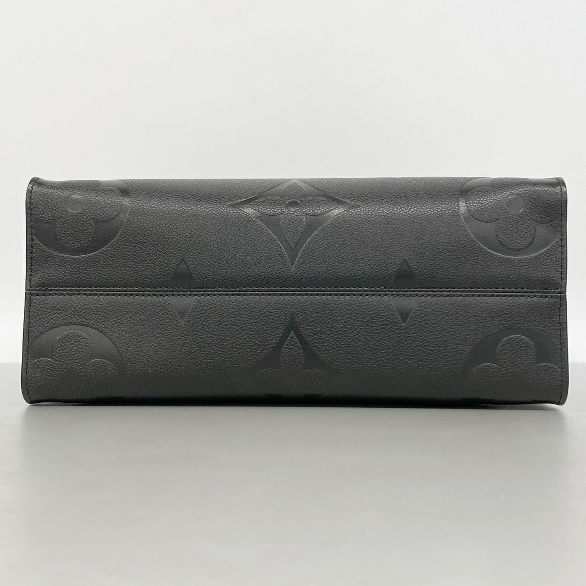 Louis Vuitton Noir Tote Bag (Pre-Owned)