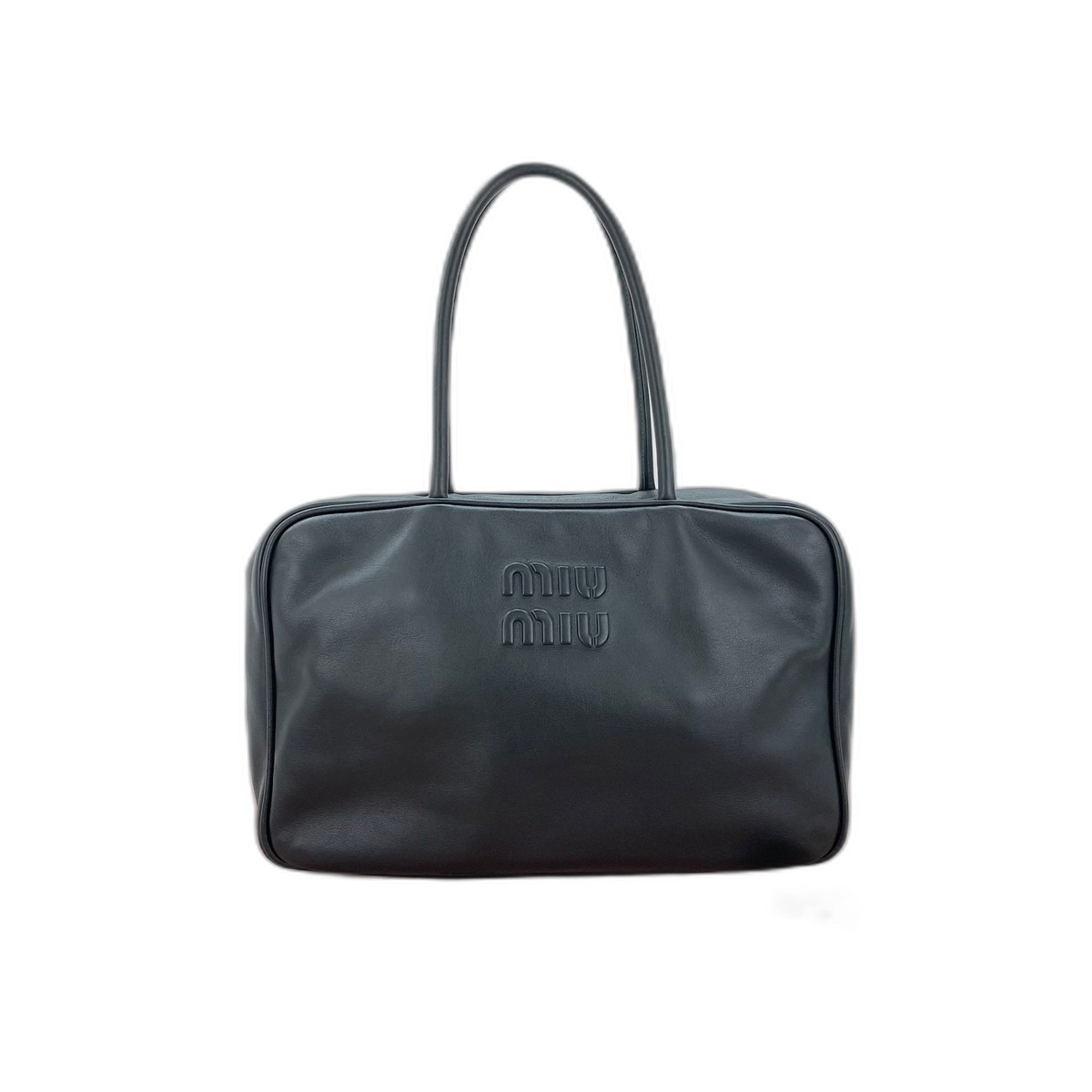 Miu Miu Black Handbag (Pre-Owned)