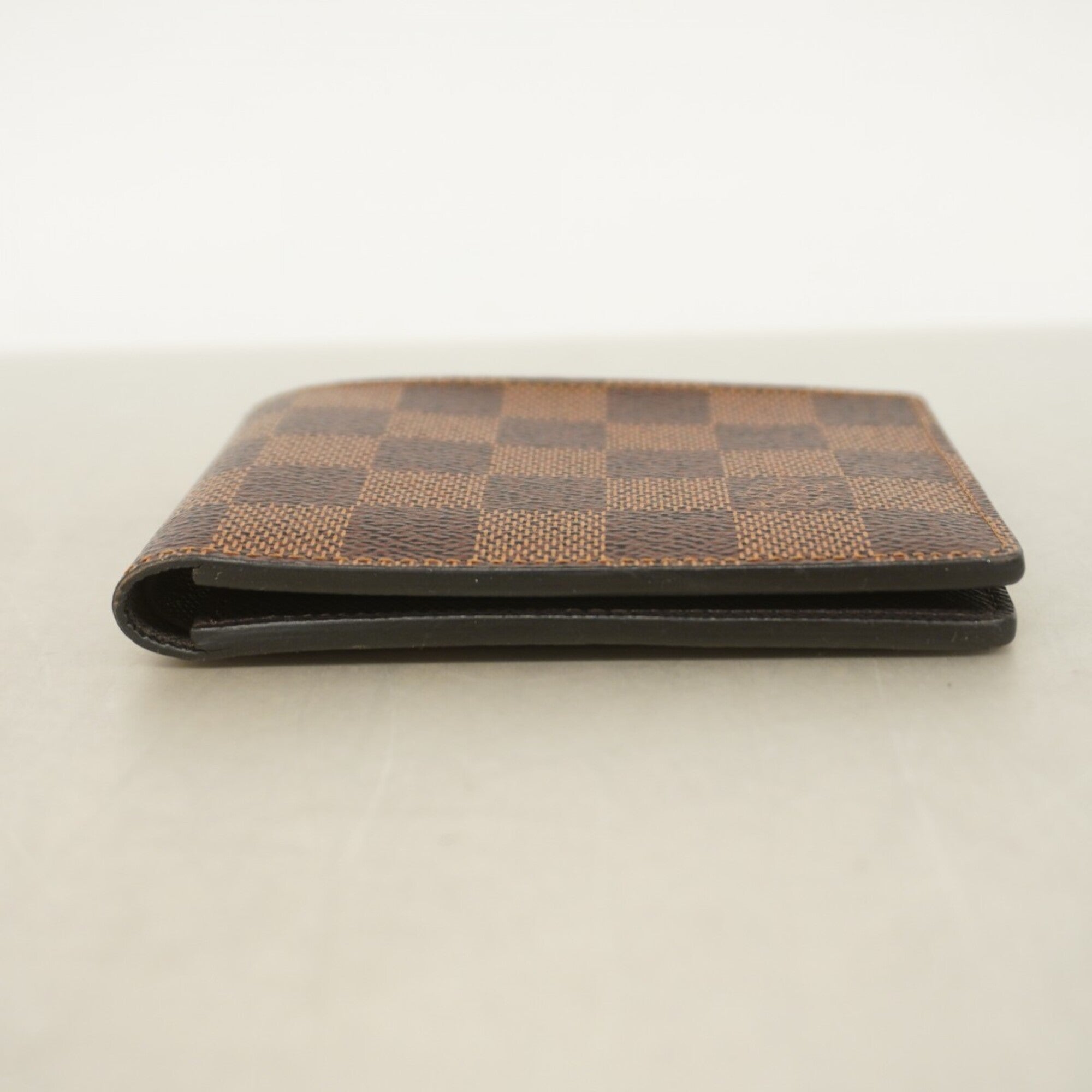 Louis Vuitton Ebene Bill Wallet (Bi-Fold) (Pre-Owned)