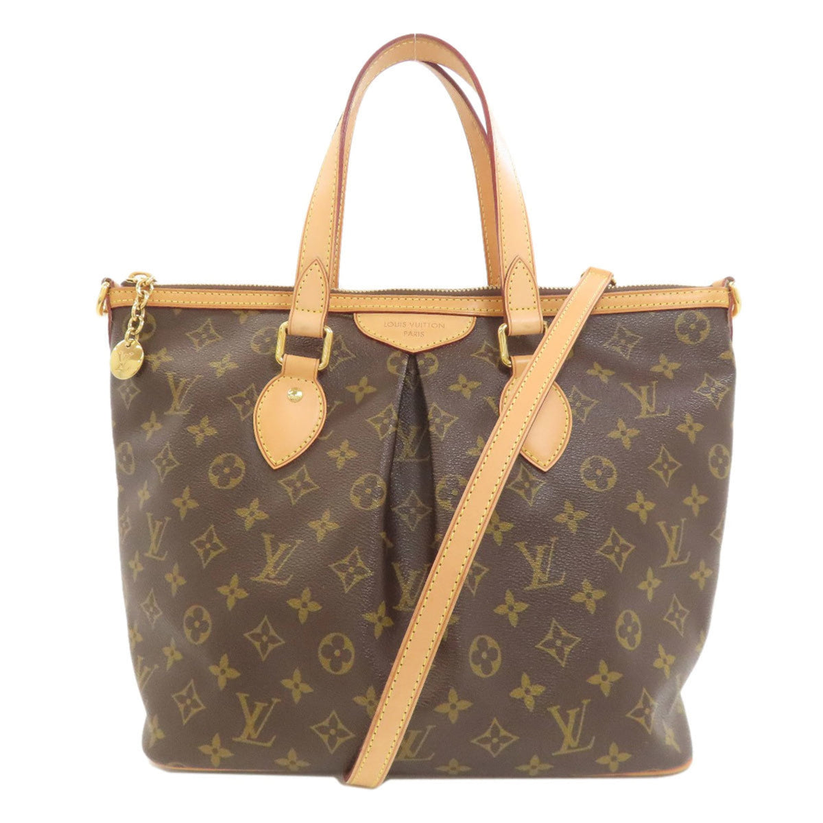 Louis Vuitton Monogram Monogram Tote Bag (Pre-Owned)