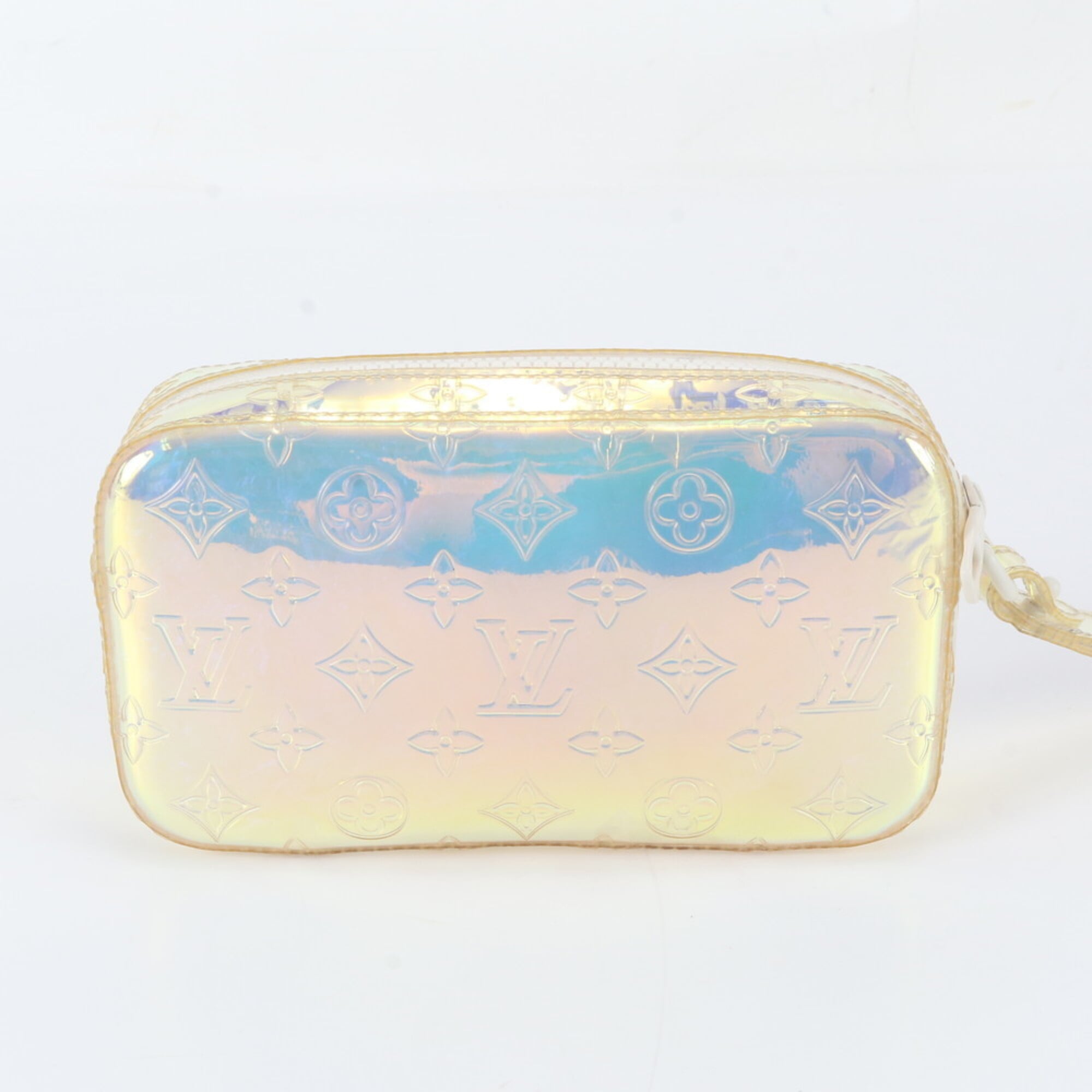 Louis Vuitton Monogram Clutch Bag Pochette Pouch (Pre-Owned)
