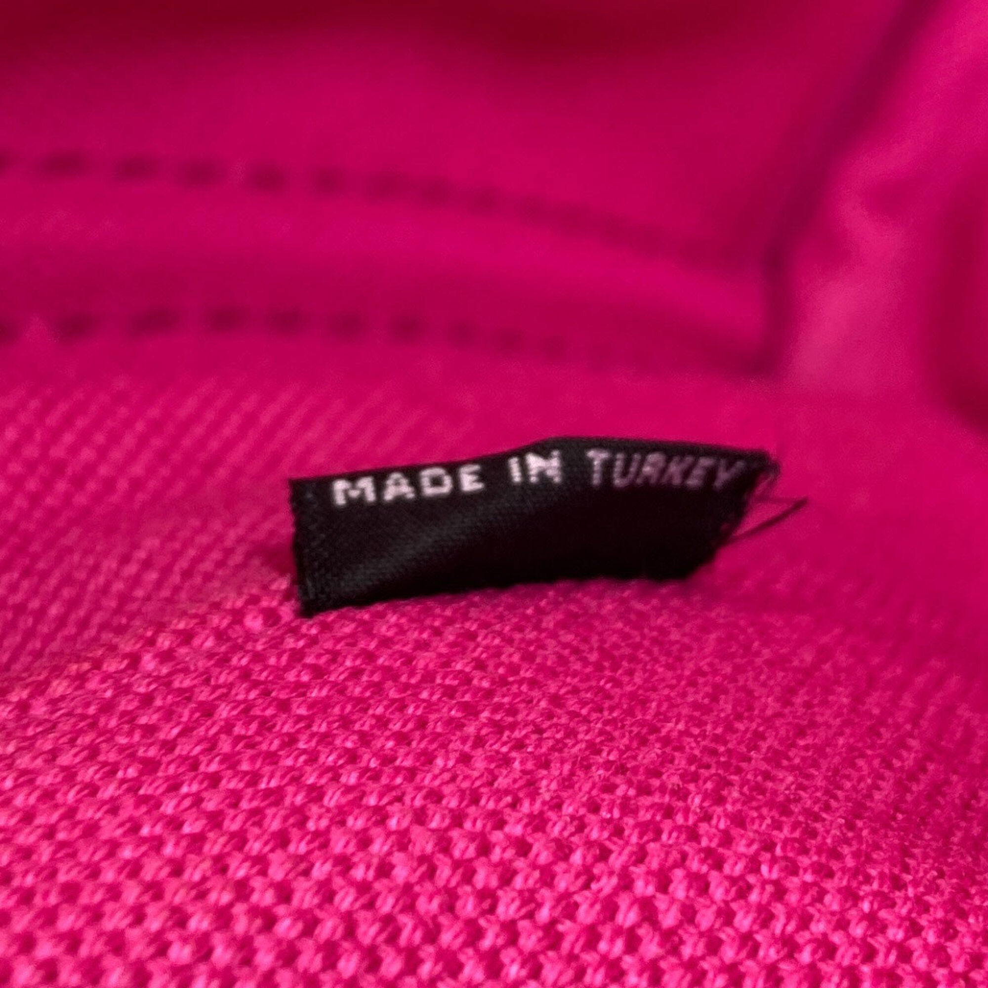 Prada Canapa Pink Canvas Handbag (Pre-Owned)