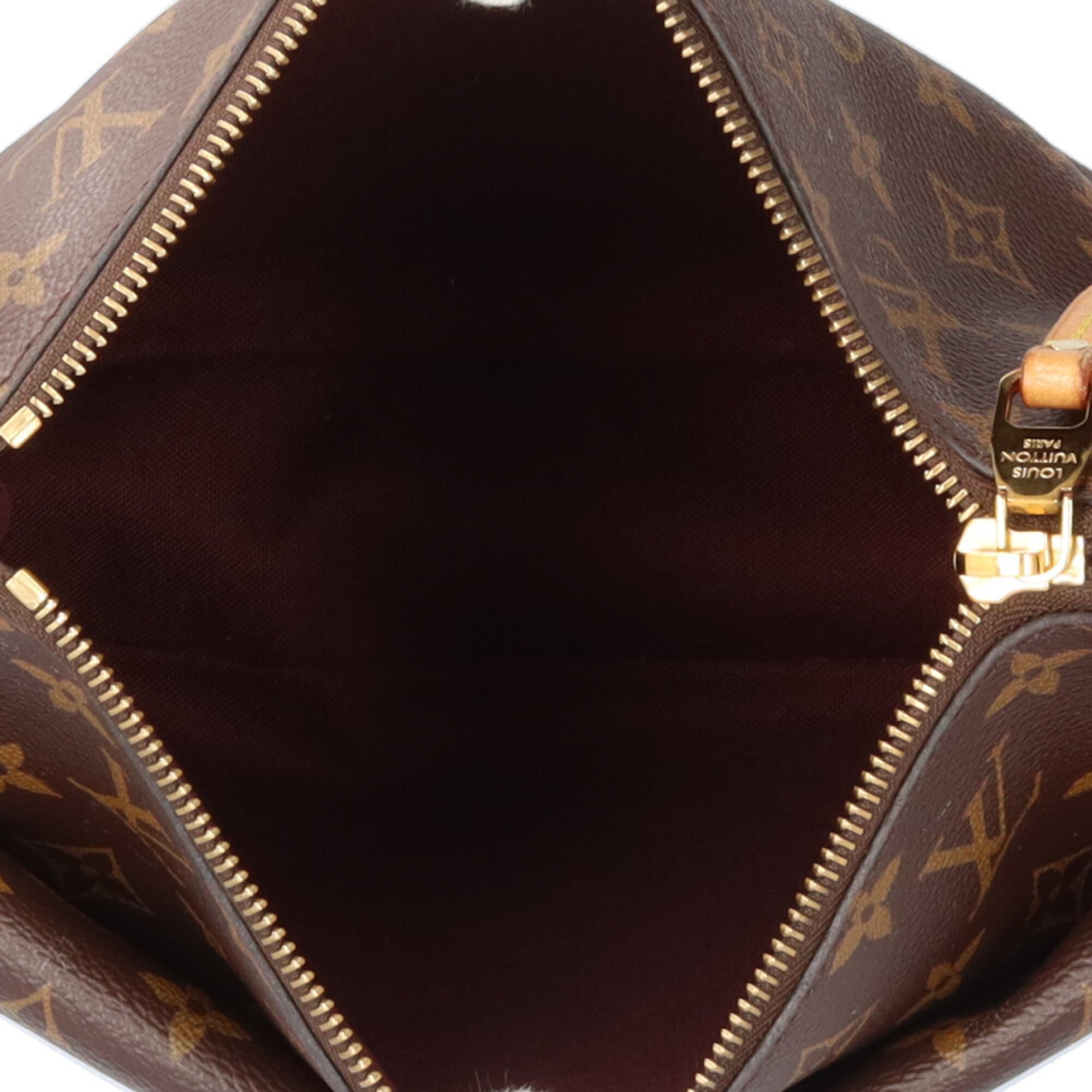 Louis Vuitton Brown Monogram Or Monogram Shoulder Bag (Pre-Owned)