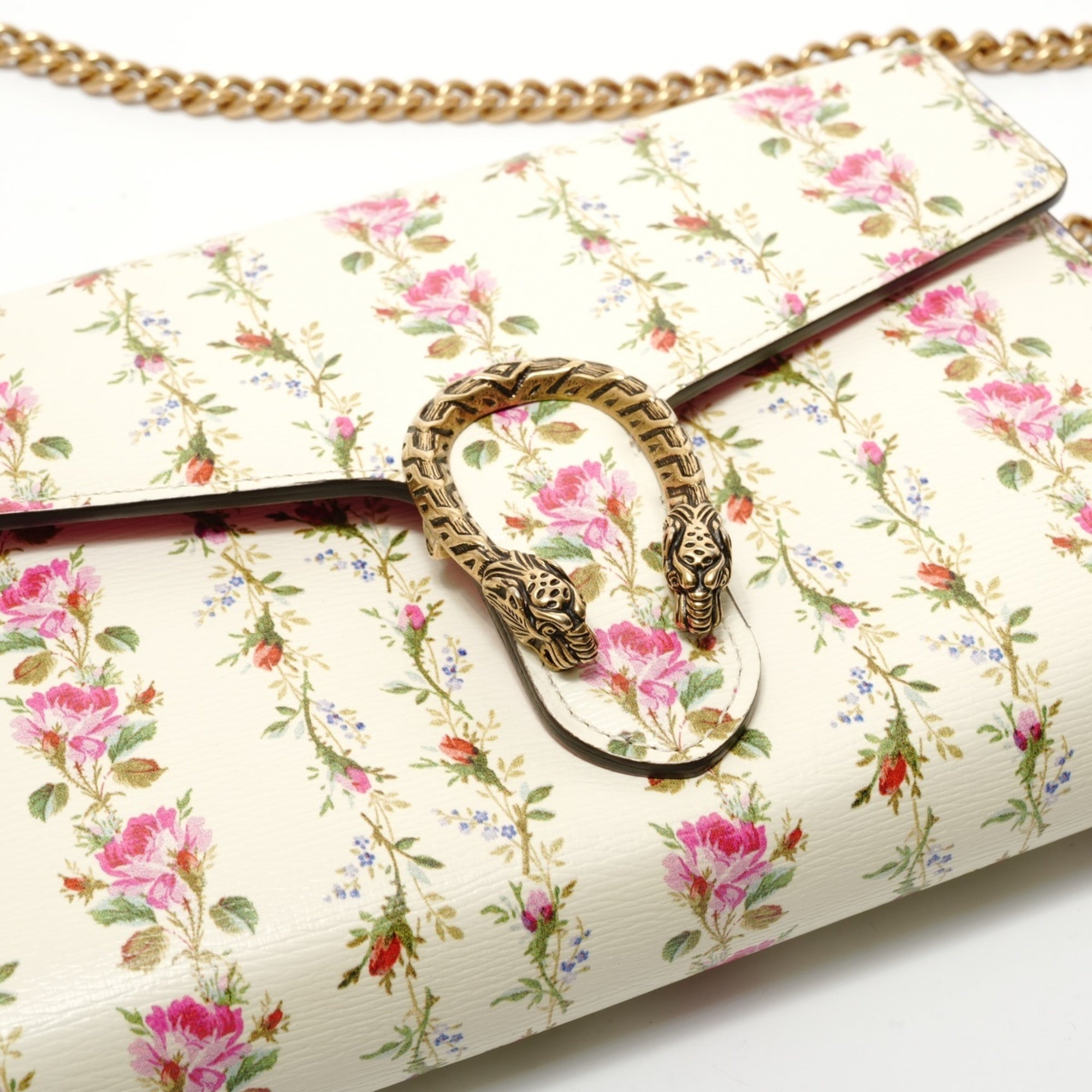 Gucci Multi-Color Shoulder Bag (Pre-Owned)