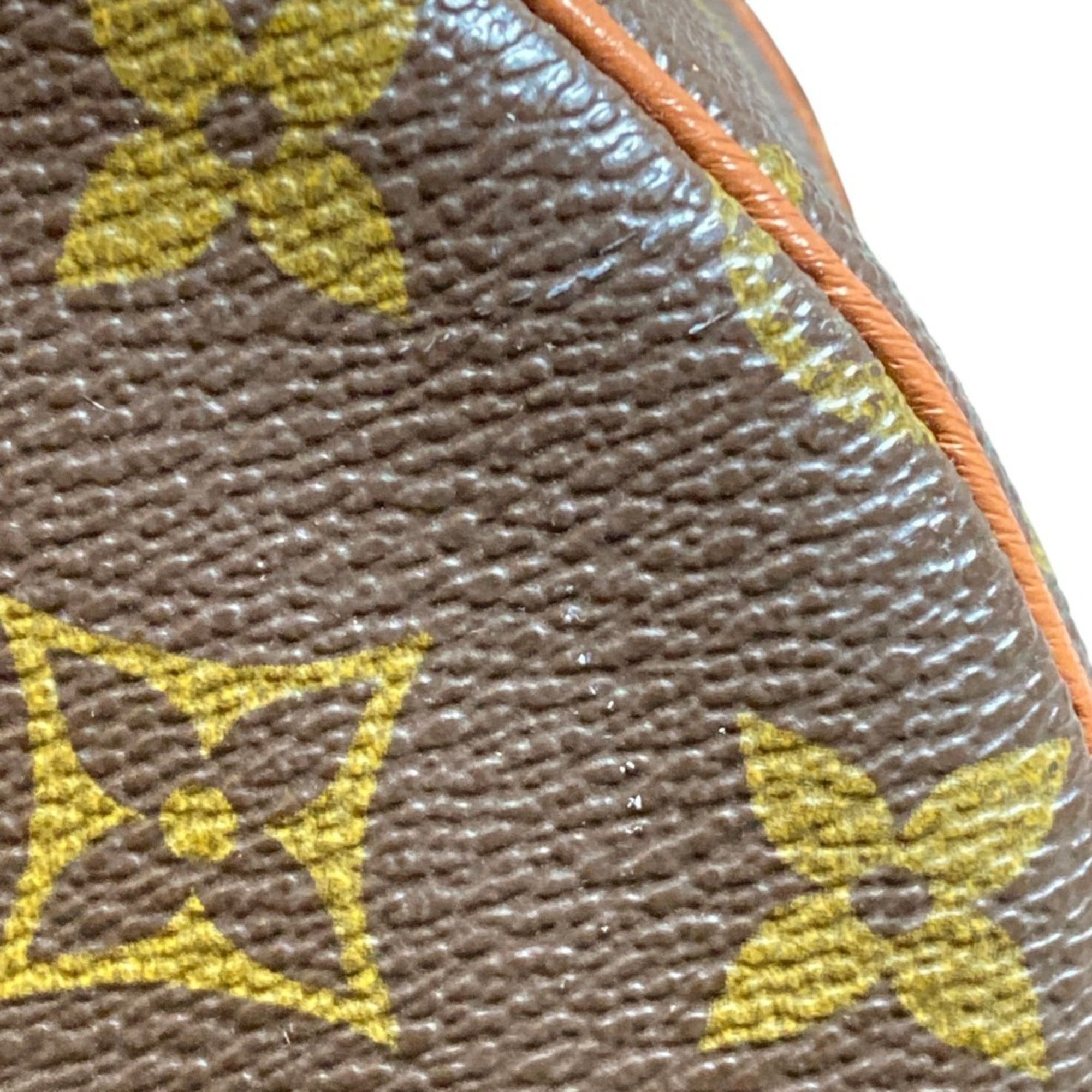 Louis Vuitton Brown Monogram Monogram Handbag (Pre-Owned)