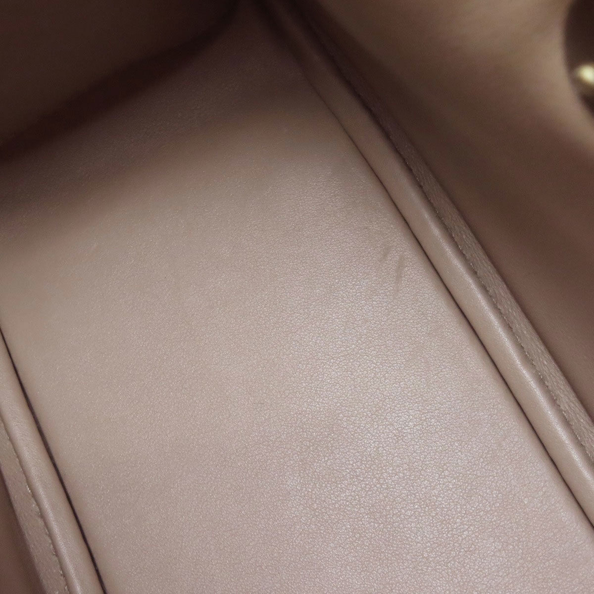 Hermes Beige Handbag (Pre-Owned)