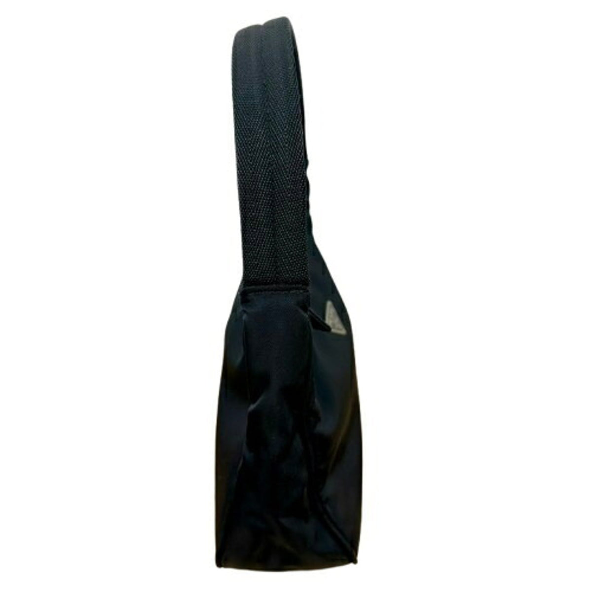 Prada Black Nylon Handbag (Pre-Owned)