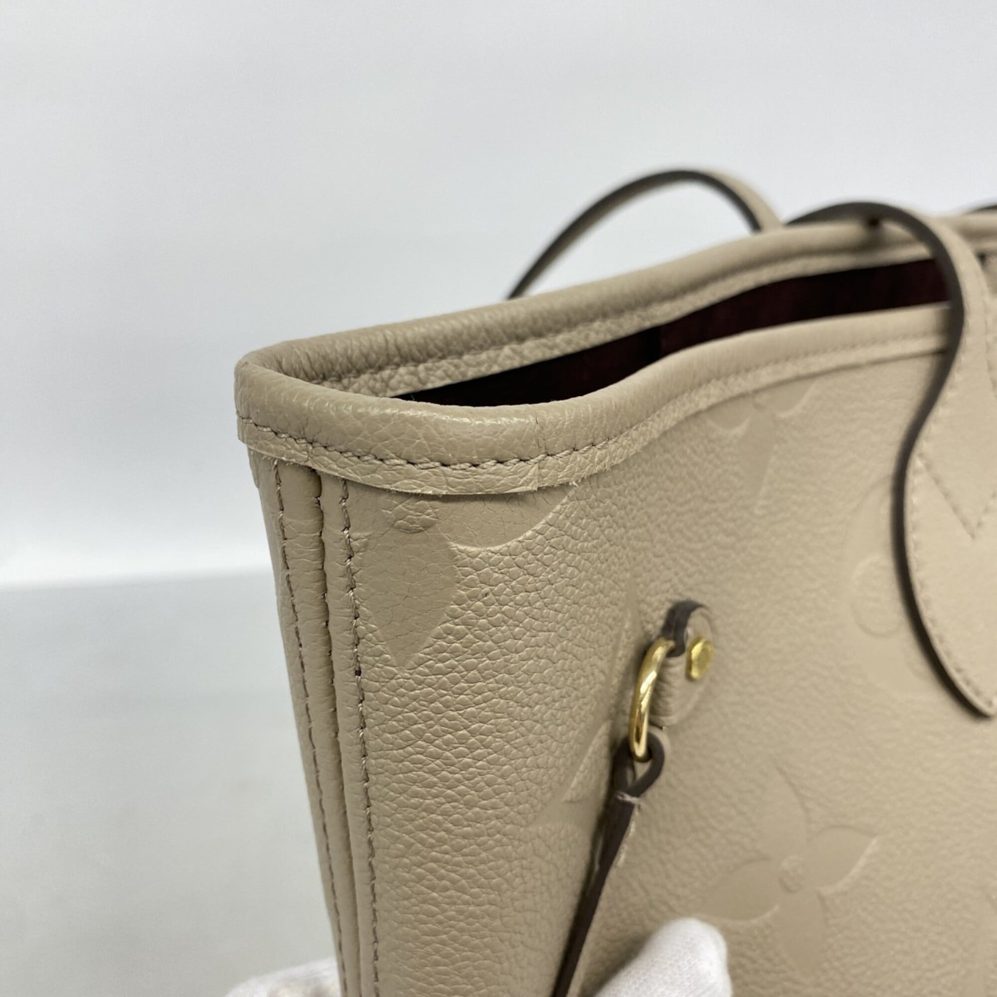 Louis Vuitton Tourterelle Tote Bag (Pre-Owned)