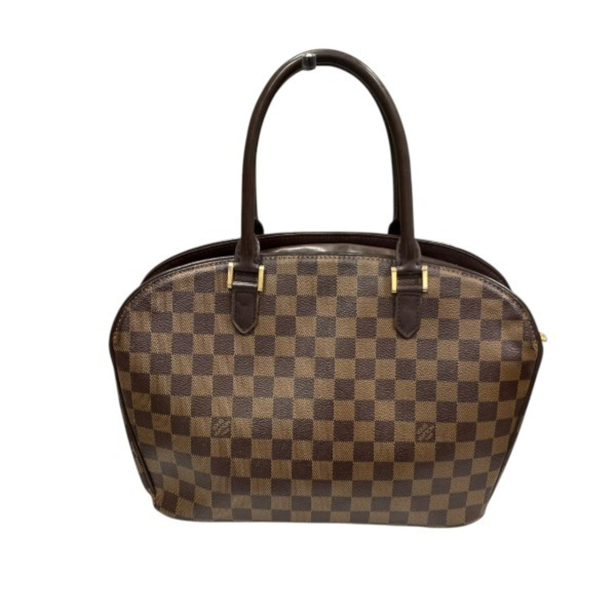 Louis Vuitton Brown Handbag (Pre-Owned)