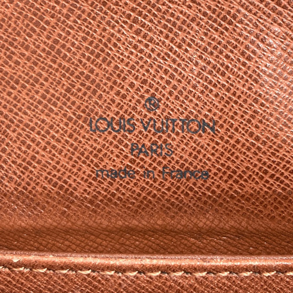 Louis Vuitton Monogram Monogram Shoulder Bag (Pre-Owned)