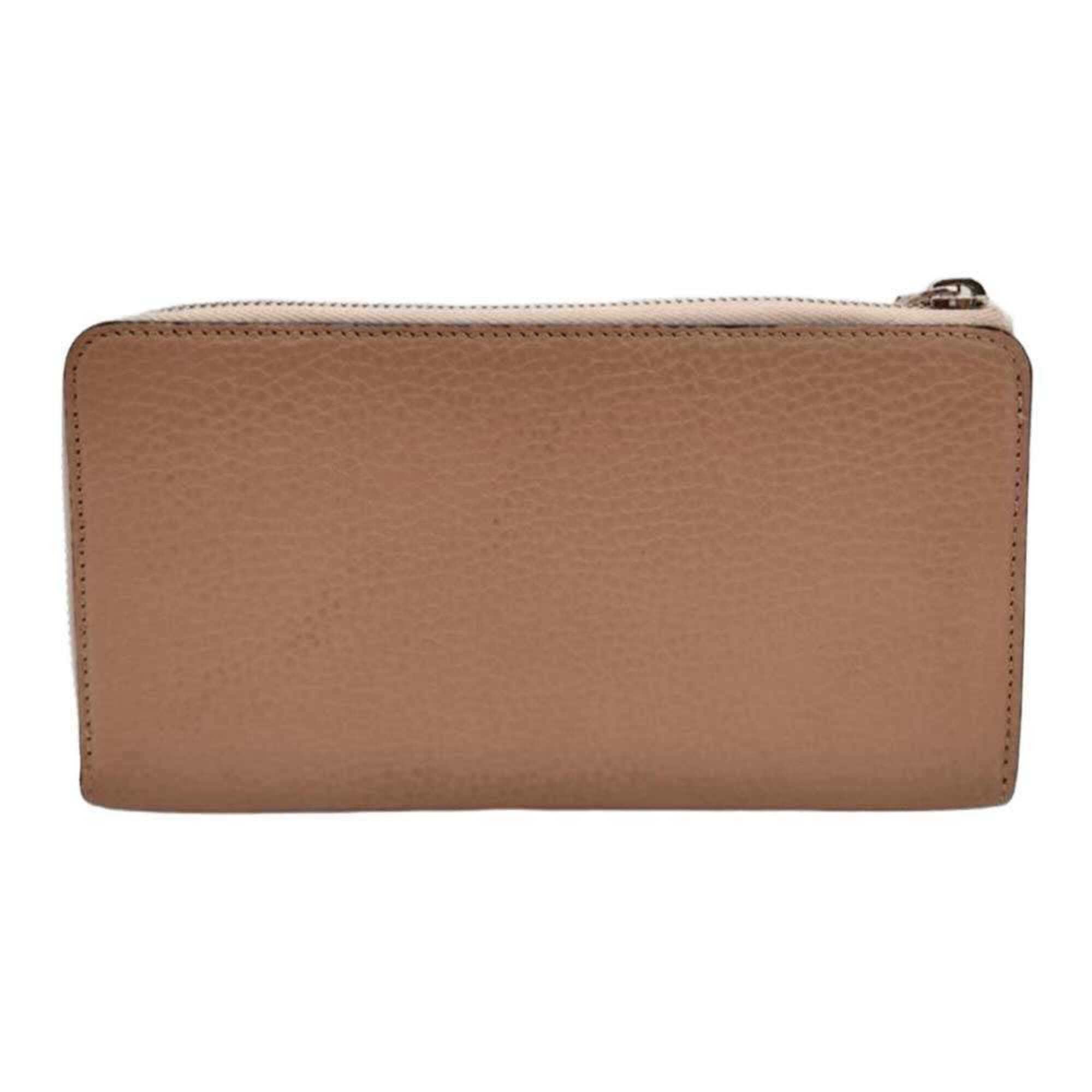 Louis Vuitton Magnolia Pink Long Bill Wallet (Bi-Fold) (Pre-Owned)