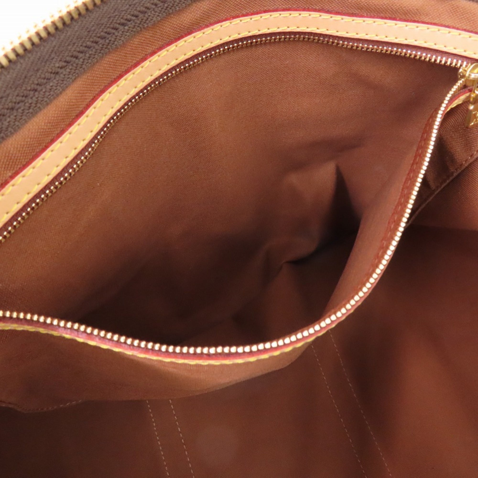 Louis Vuitton Monogram Brown Monogram Monogram Boston Bag (Pre-Owned)