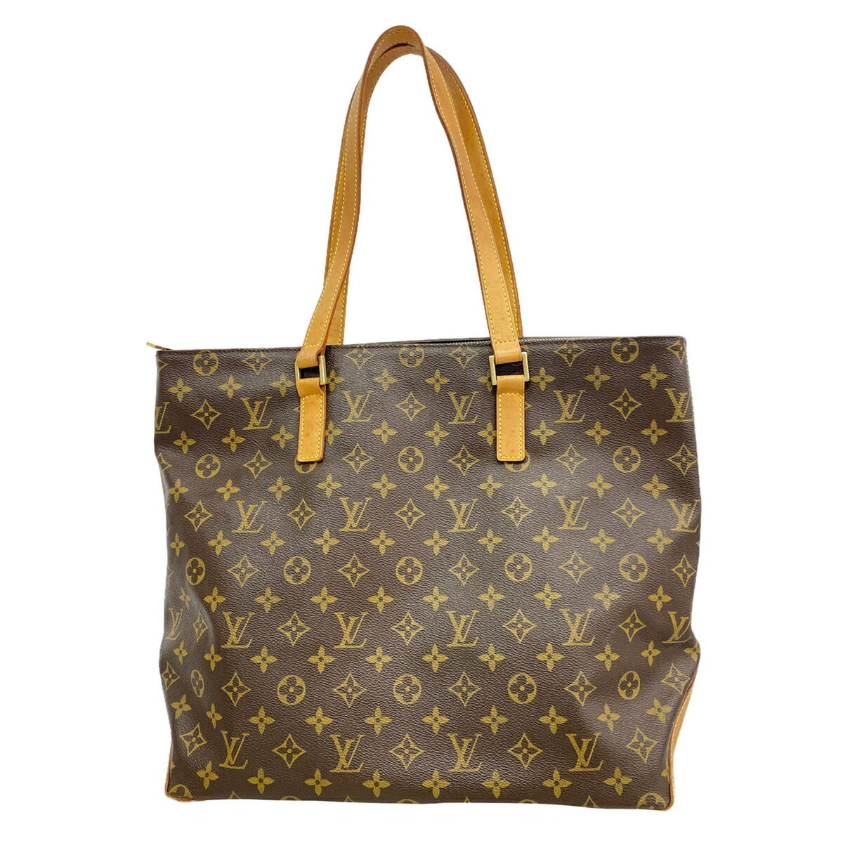 Louis Vuitton Brown Tote Bag (Pre-Owned)