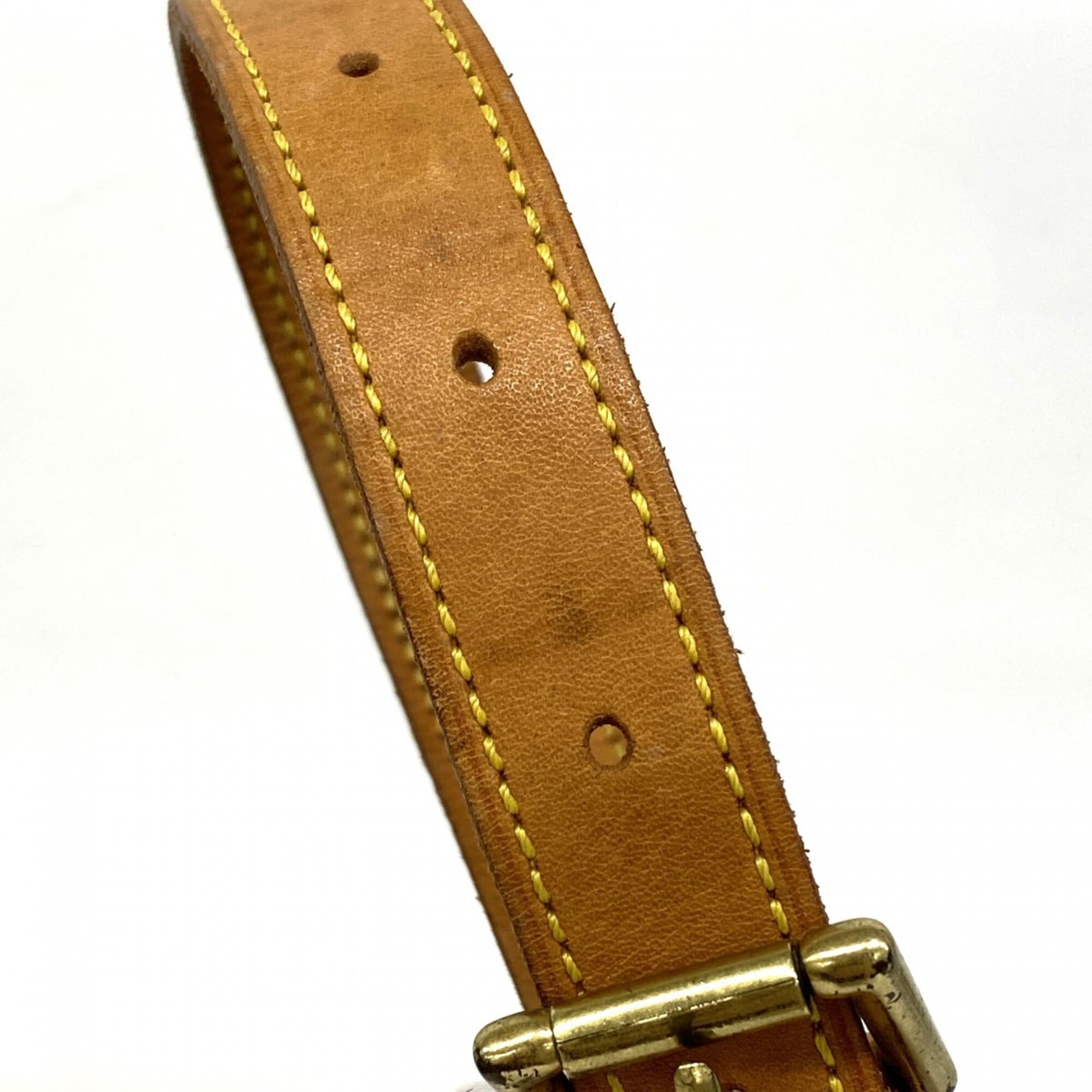 Louis Vuitton Brown Shoulder Bag (Pre-Owned)