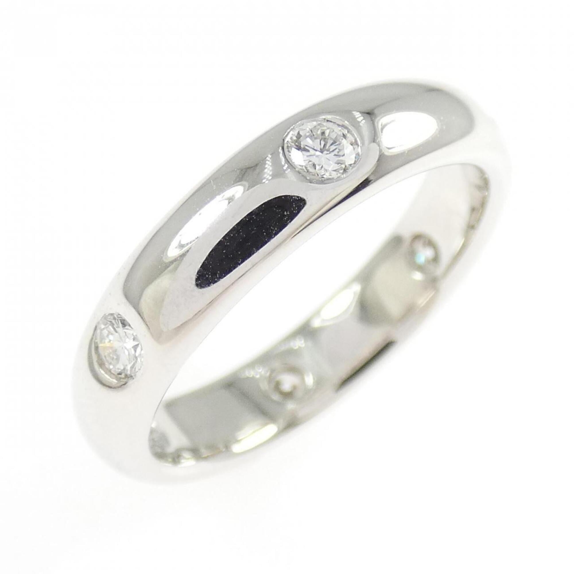 Cartier White Gold (18K) Band Ring (Pre-Owned)