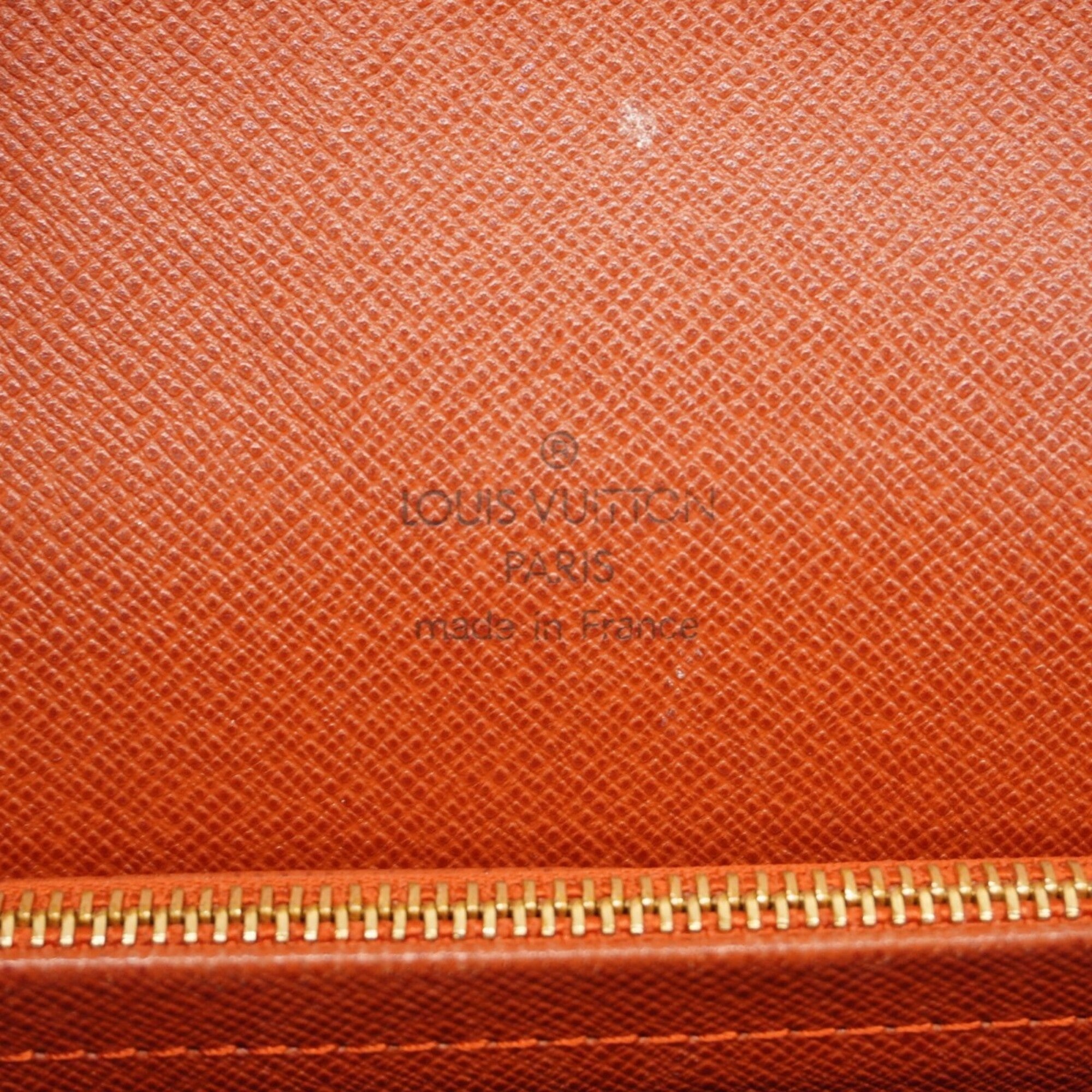 Louis Vuitton Ebene Shoulder Bag (Pre-Owned)